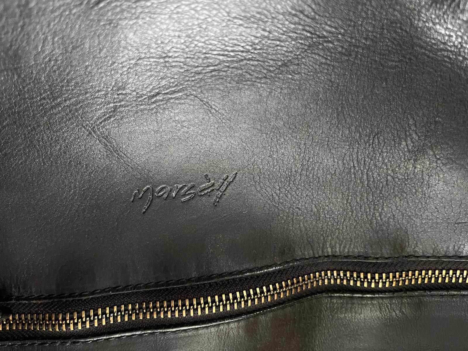 Marsell Marsell Full Leather Bag Backpack Size ONE SIZE - 7 Thumbnail