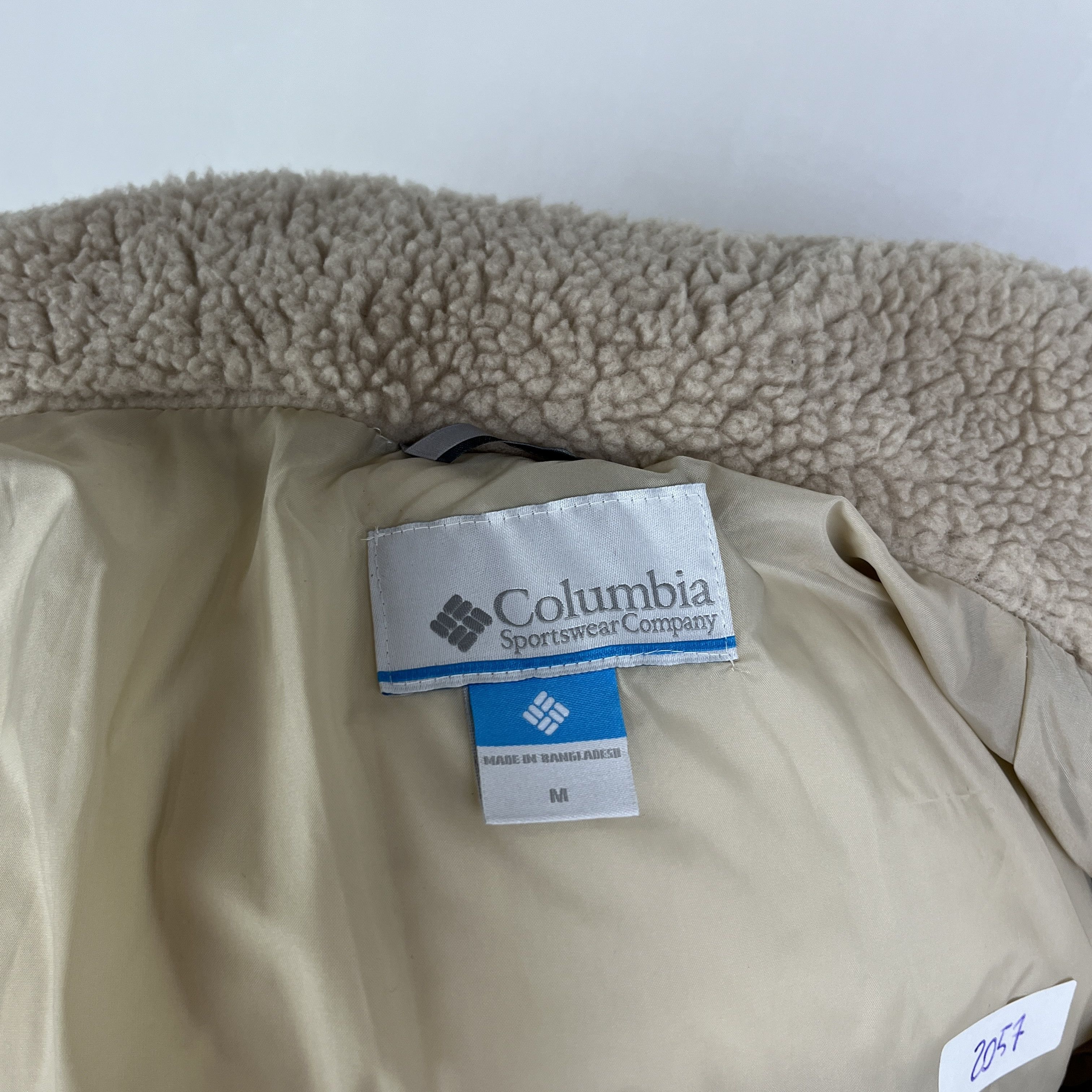 Columbia Piumino Columbia Peloso – Taglia M Size US M / EU 48-50 / 2 - 6 Thumbnail
