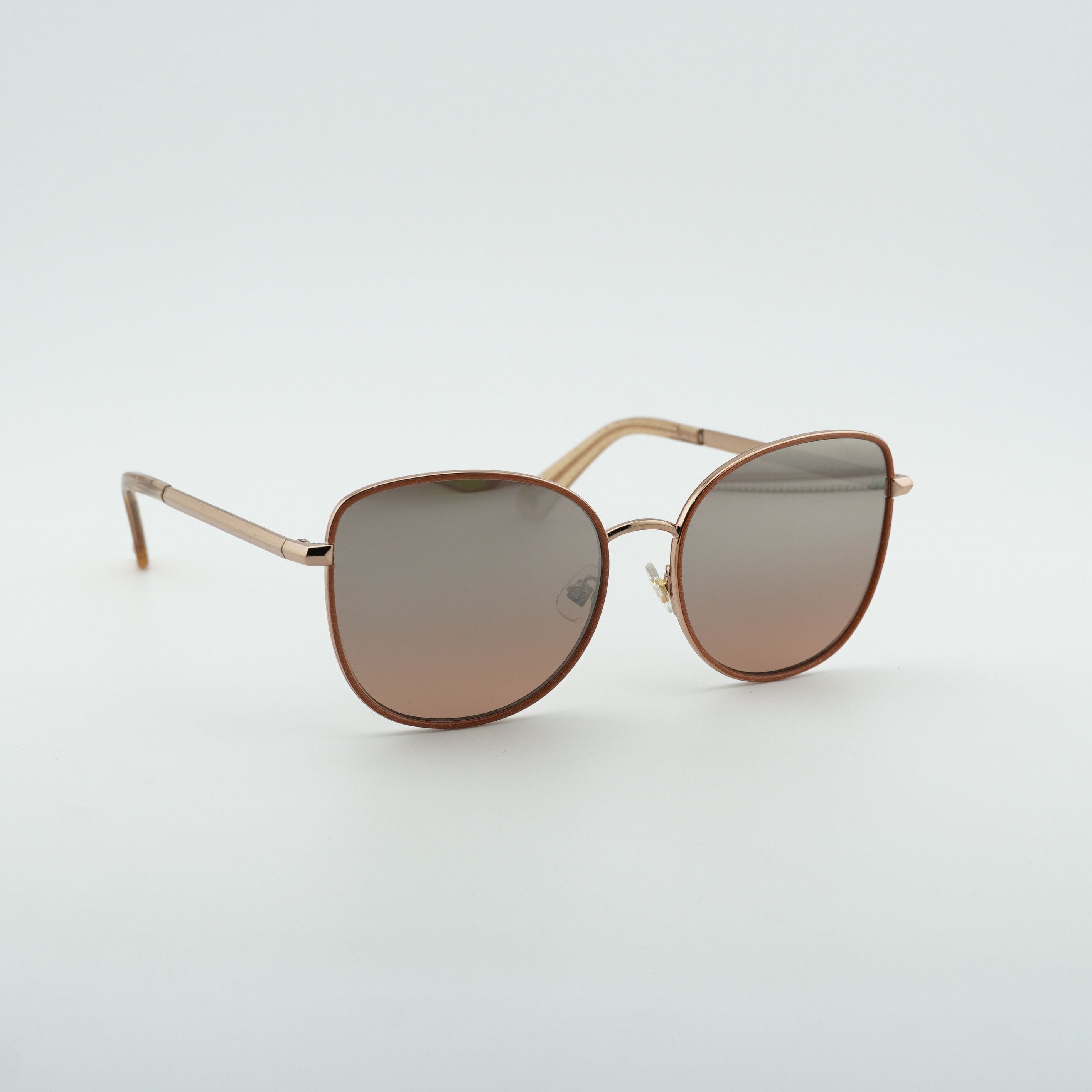 Kate Spade Kate Spade MARYAM/G/S 0AU2 G4 Sunglasses Gold Butterfly Fram Size ONE SIZE - 1 Thumbnail