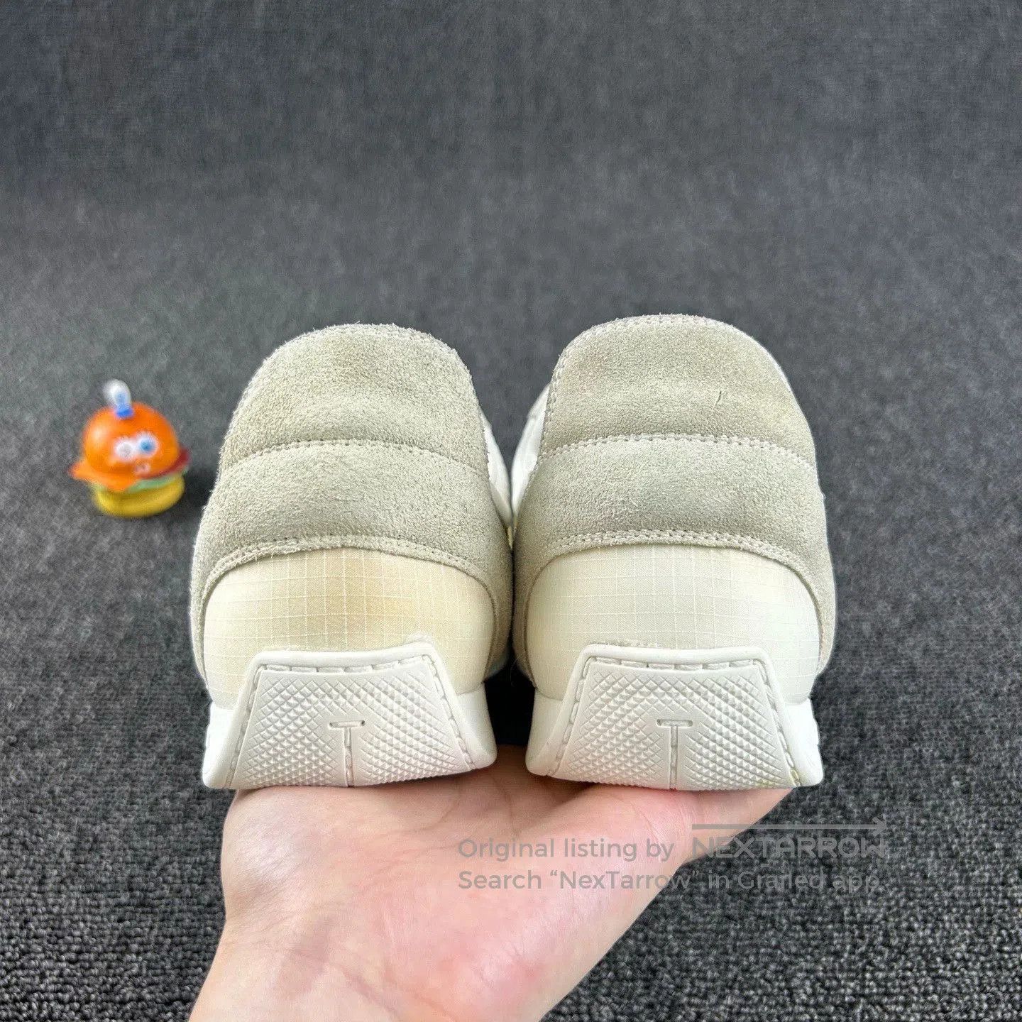 Louis Vuitton Louis Vuitton White Casual Sneakers Size 4. Size US 7.5 / EU 40-41 - 5 Thumbnail