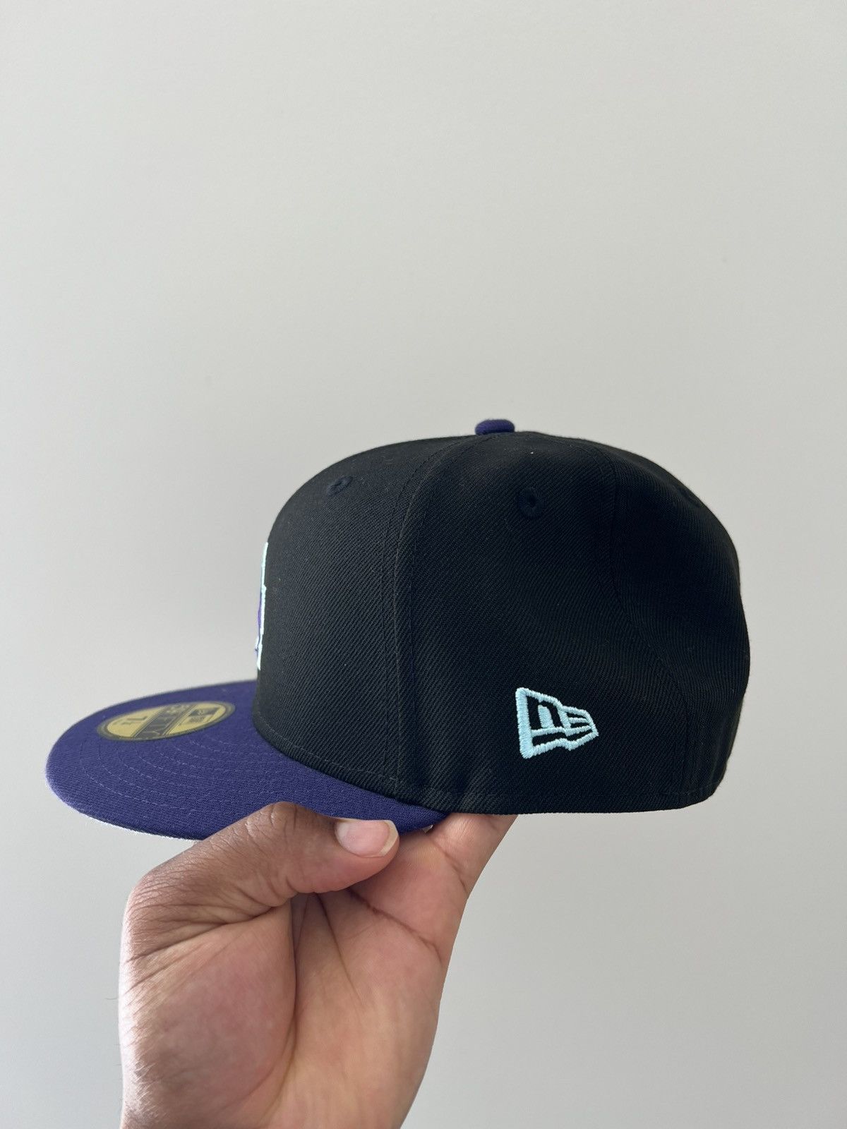 New Era Exclusive TTG X New Era Los Angeles Dodgers Fitted Size ONE SIZE - 3 Thumbnail