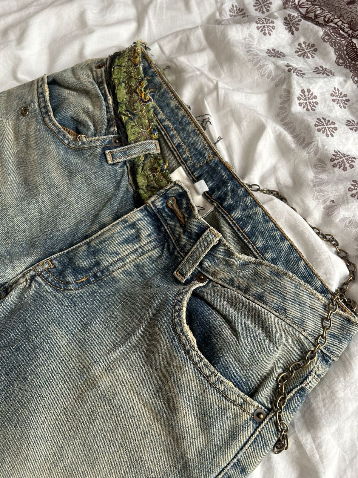 GOAT Crew GOA USA Size 25" / US 0 / IT 36 - 7 Thumbnail