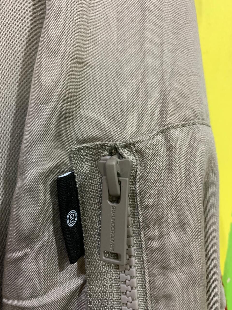 Bomber jacket GU x UNDERCOVER