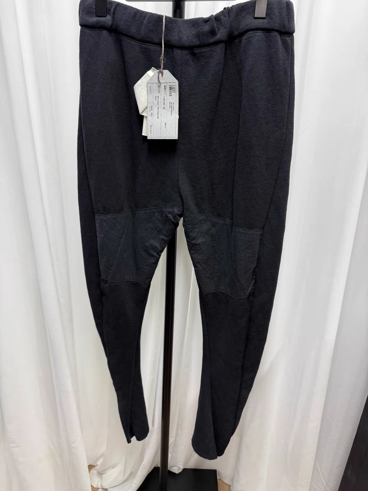 Lost & Found Ria Dunn Lost&found Avant-garde Patchwork Trousers K20 Size US 29 - 2 Thumbnail