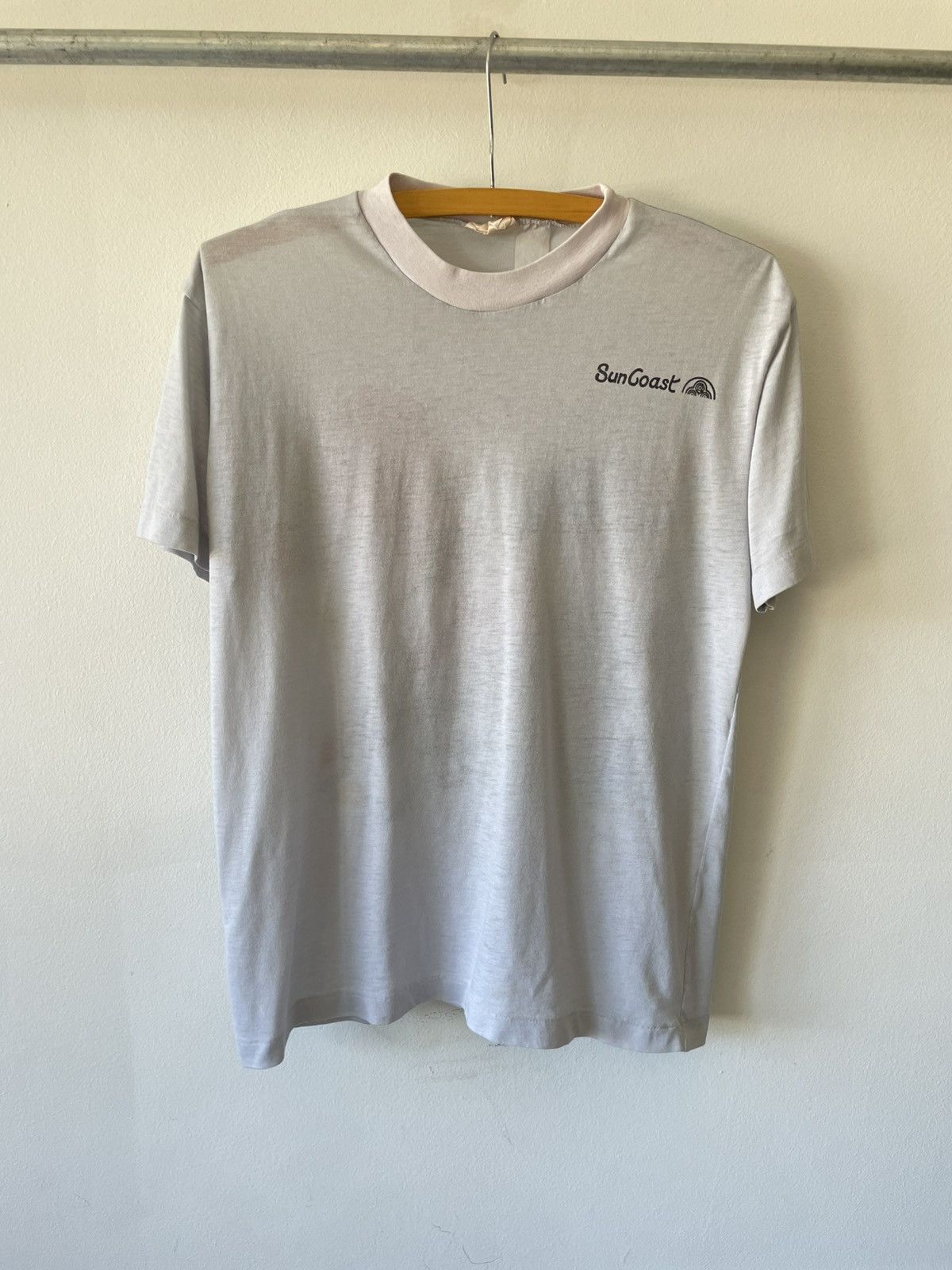 Other Vintage 80s Surfer Suncoast Graphic tee Size US M / EU 48-50 / 2 - 5 Thumbnail