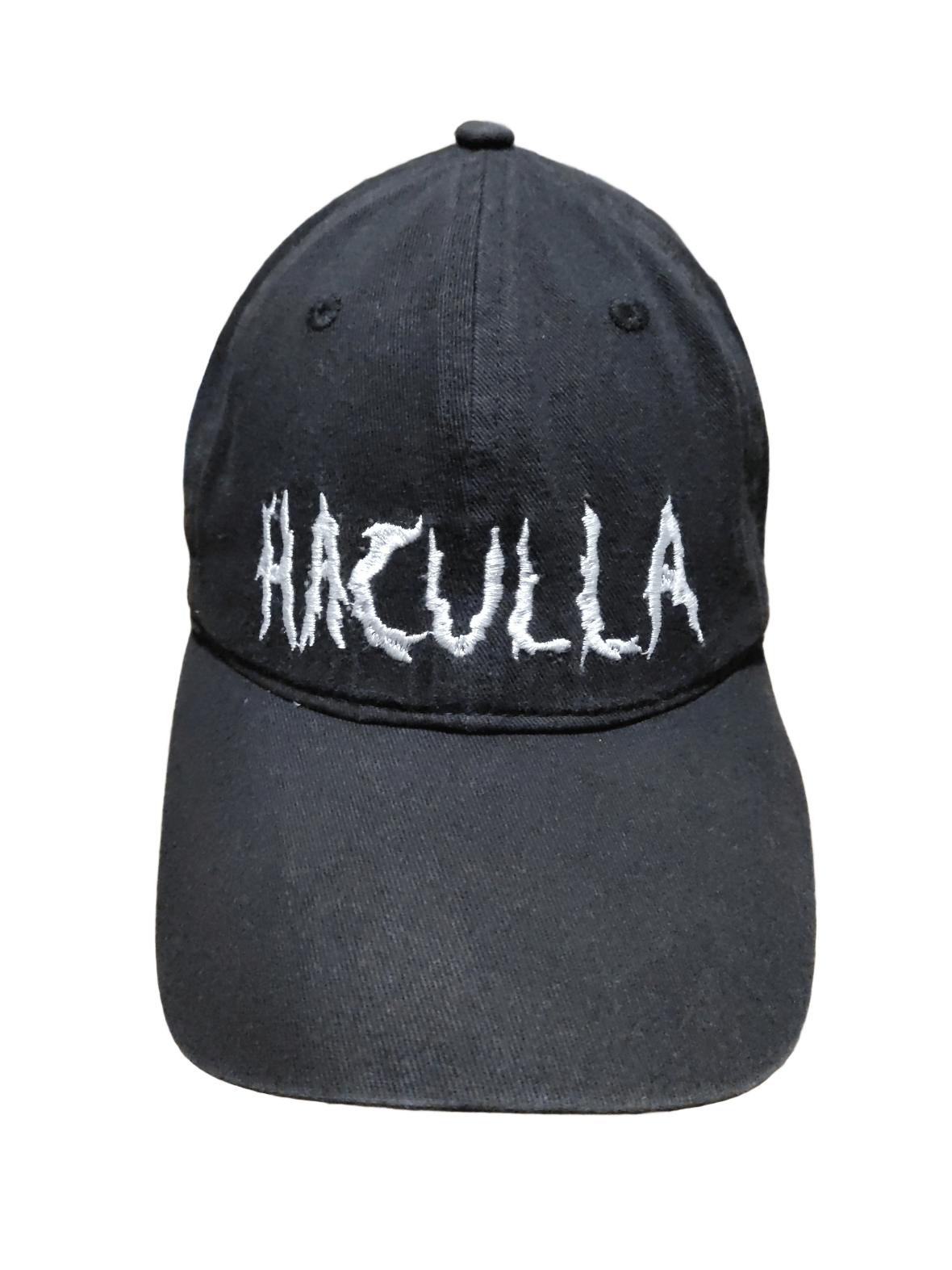 Haculla Haculla Black Cap Embroidery Logo Size ONE SIZE - 1 Thumbnail