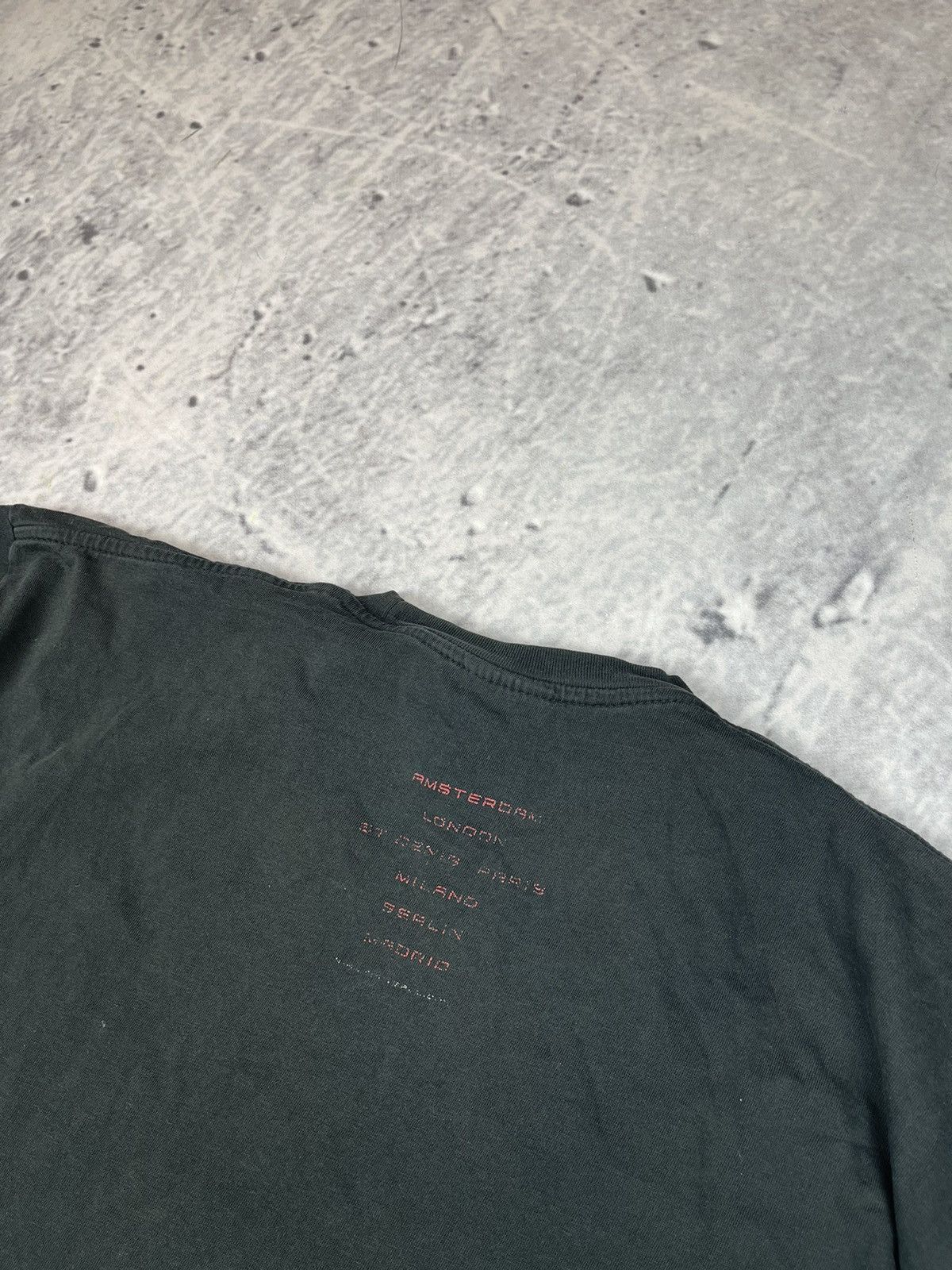 Nike Nike PARK 00s rare tee centre logo Size US XXL / EU 58 / 5 - 6 Thumbnail