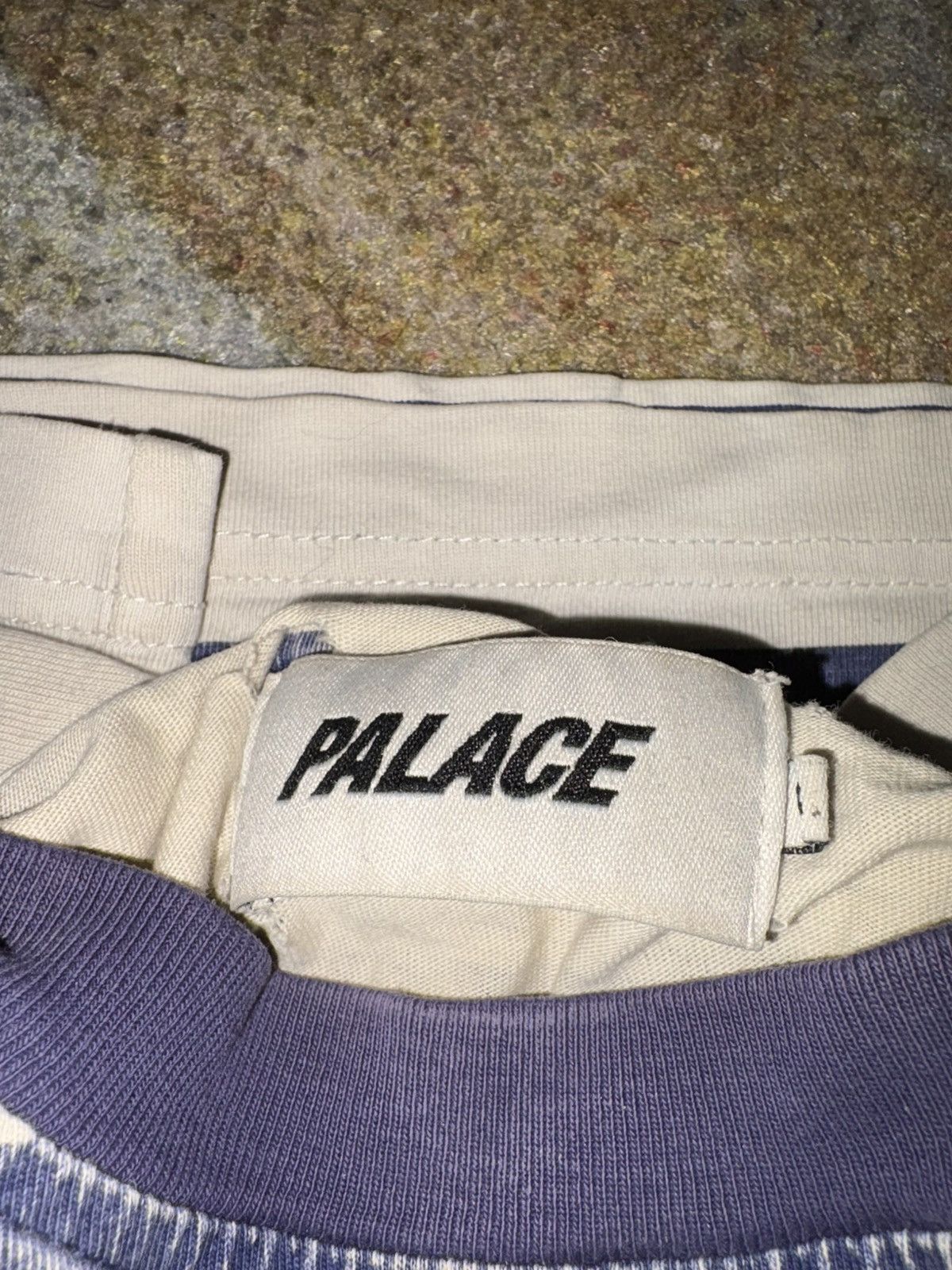 Palace Palace Heavy Tri Ferg T-Shirt Size US M / EU 48-50 / 2 - 6 Thumbnail