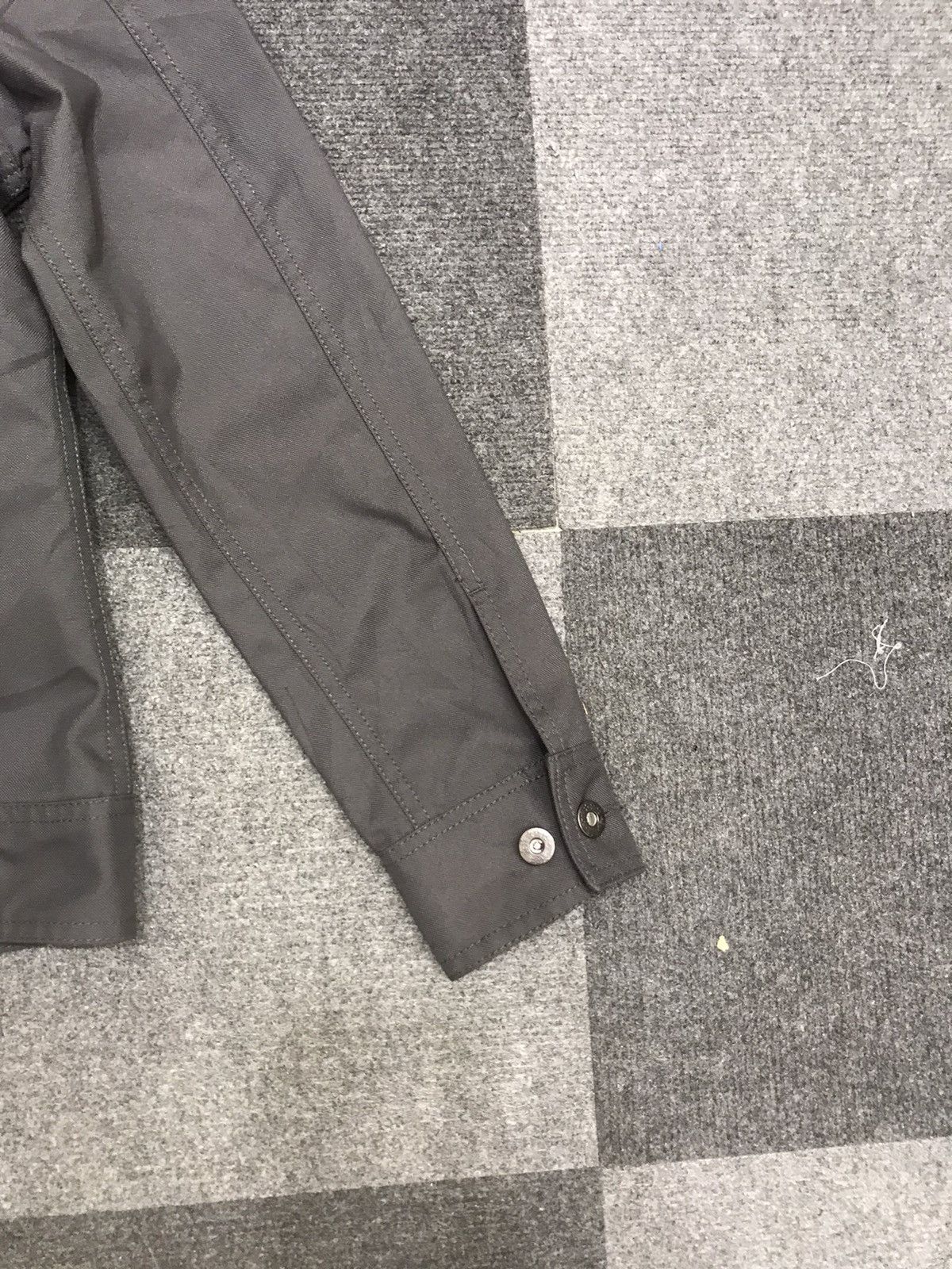 Japanese Brand Crazy Devil Japan Worker Jacket Size US XS / EU 42 / 0 - 9 Thumbnail