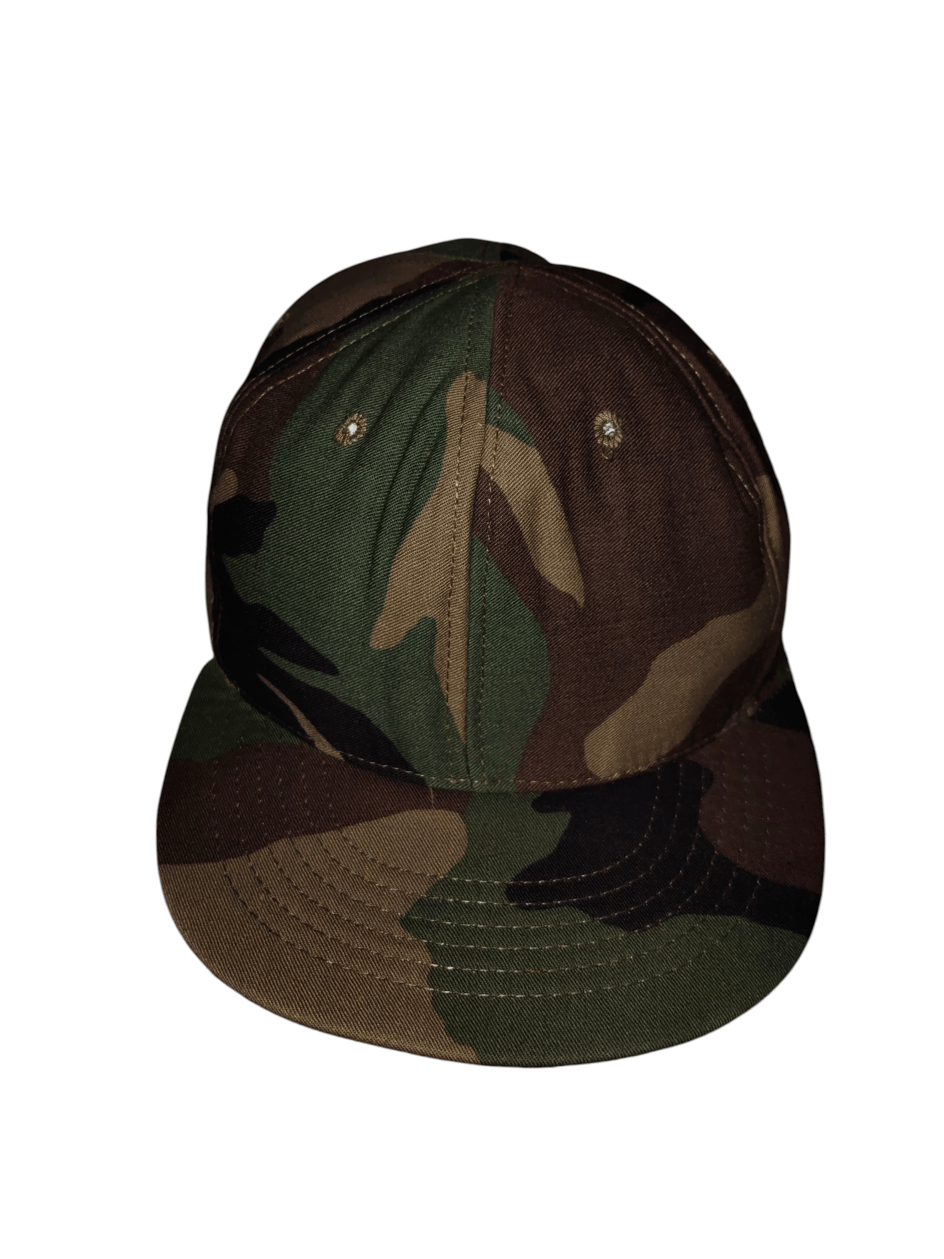 Army Of Me ARMY ISSUE Camo Snapback Size ONE SIZE - 1 Thumbnail