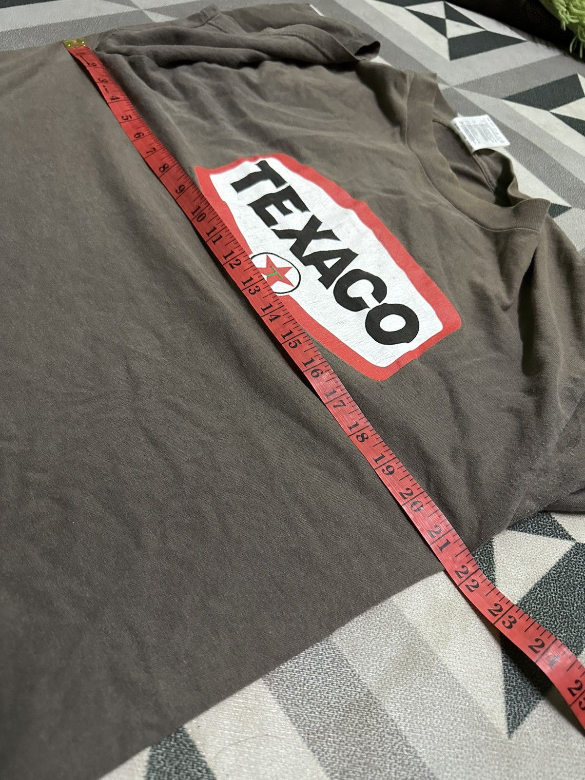 Vintage Vintage 80s Texaco oil gas Size US L / EU 52-54 / 3 - 9 Thumbnail