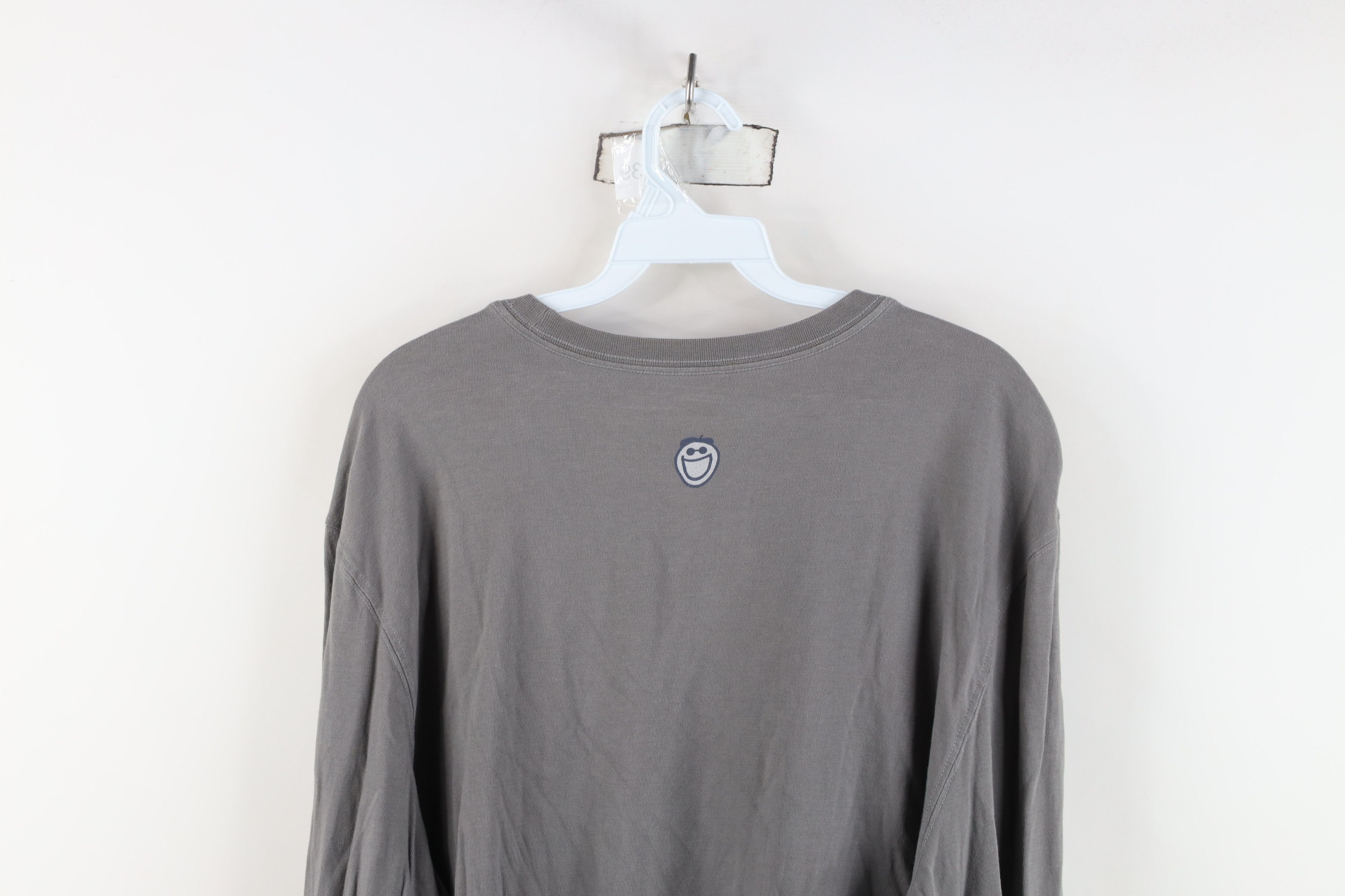 Life is Good Life Is Good Spell Out Winter Wanderland Long Sleeve T-Shirt Size US L / EU 52-54 / 3 - 14 Thumbnail