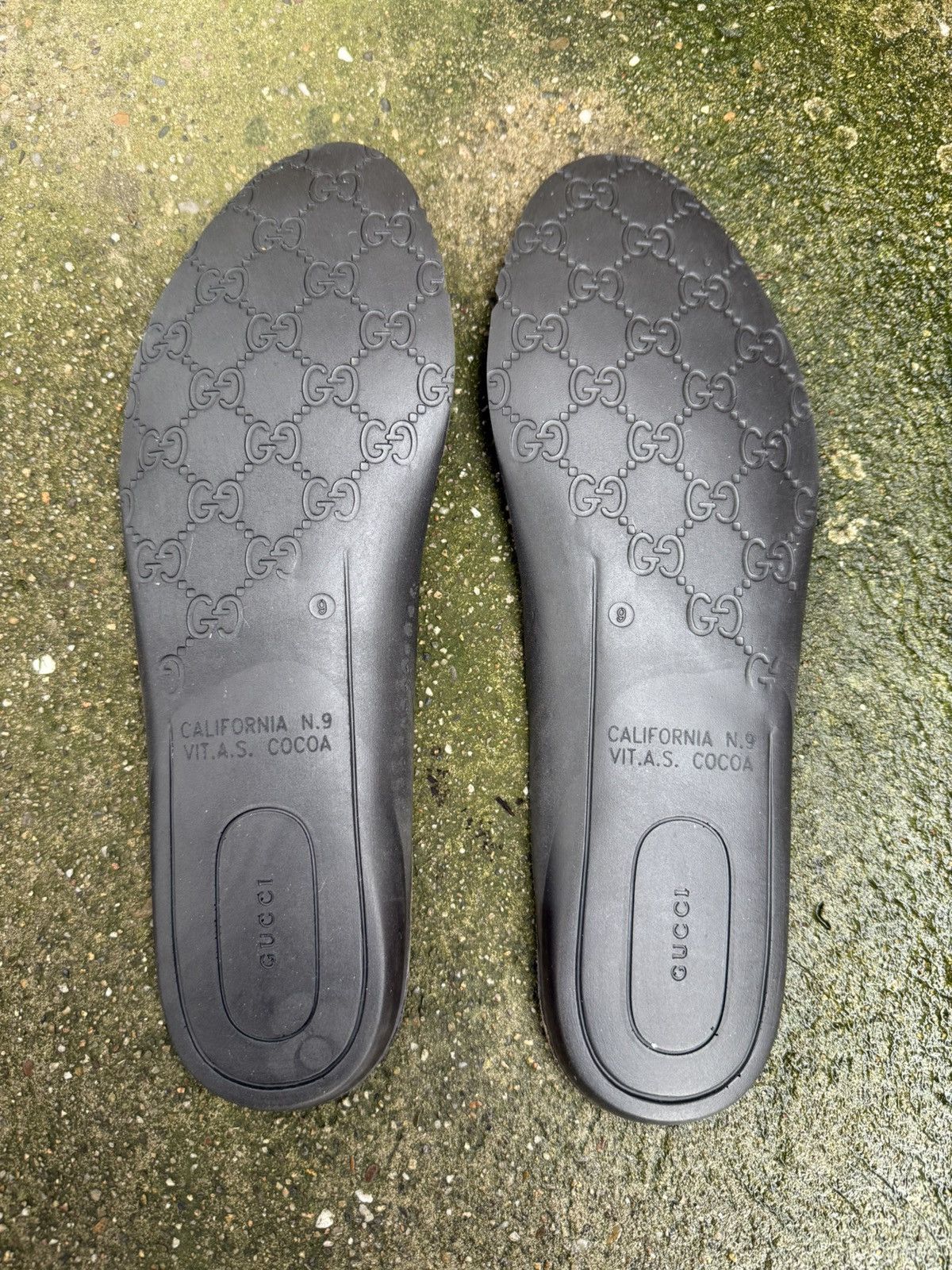 Gucci ✨Gucci✨ (259191) Leather shoes W/ leather laces Size U.S 9.5 Size US 9.5 / EU 42-43 - 12 Thumbnail