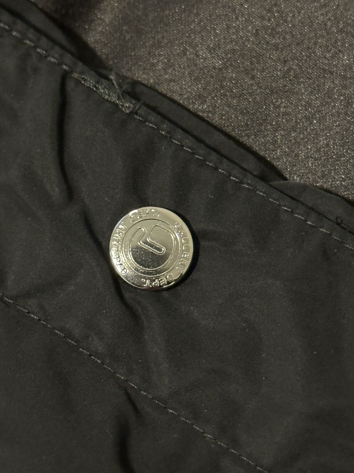 Gallery Dept. Gallery Dept Track Pants (Black) Size US 32 / EU 48 - 4 Thumbnail