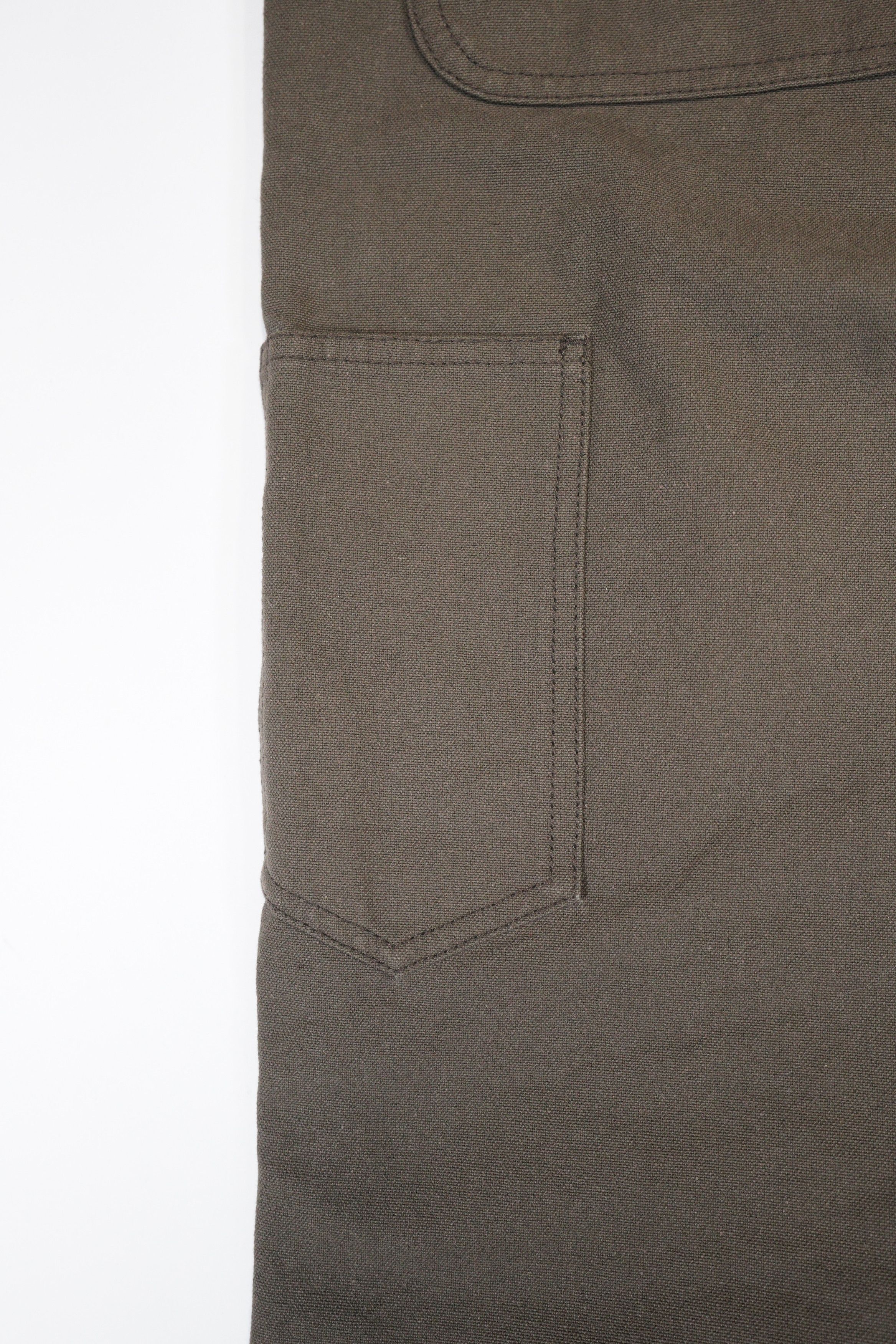 Chrome Hearts Chrome Hearts Brown Patch Work Pants - 40 Size US 40 / EU 56 - 5 Thumbnail