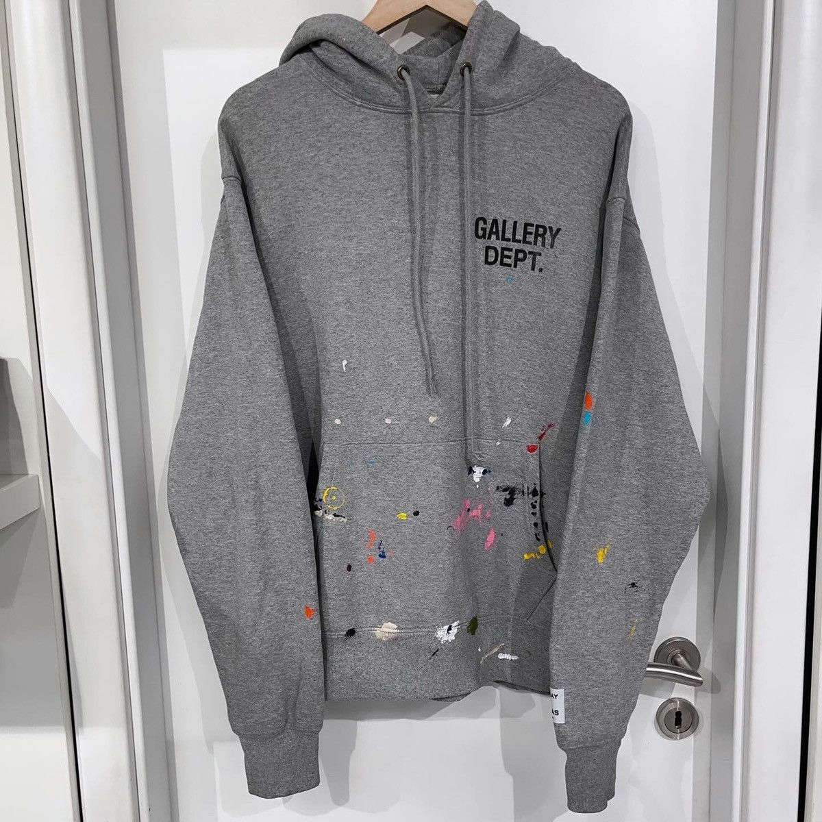 Gallery Dept. Gallery Dept. Hoodie Size US M / EU 48-50 / 2 - 1 Thumbnail