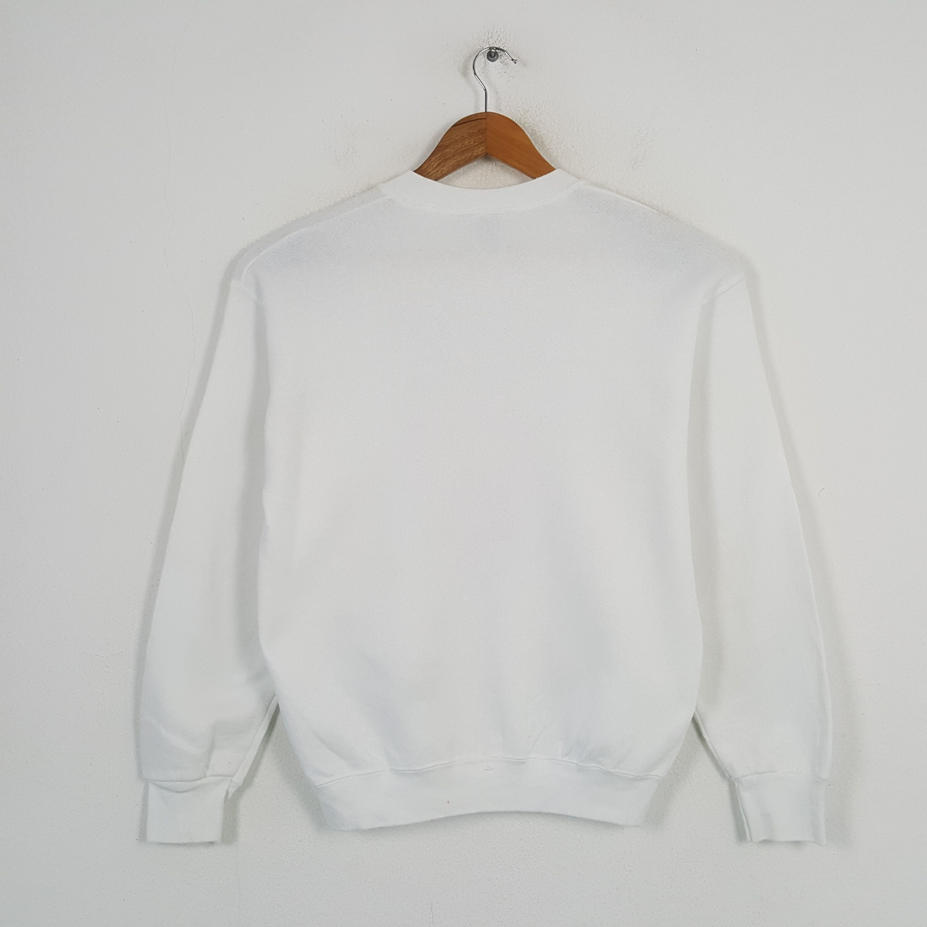 Fruit Of The Loom × Vintage Vintage Japan Tennis Davis Cup Team Sweatshirt C287N32 Size US M / EU 48-50 / 2 - 3 Thumbnail