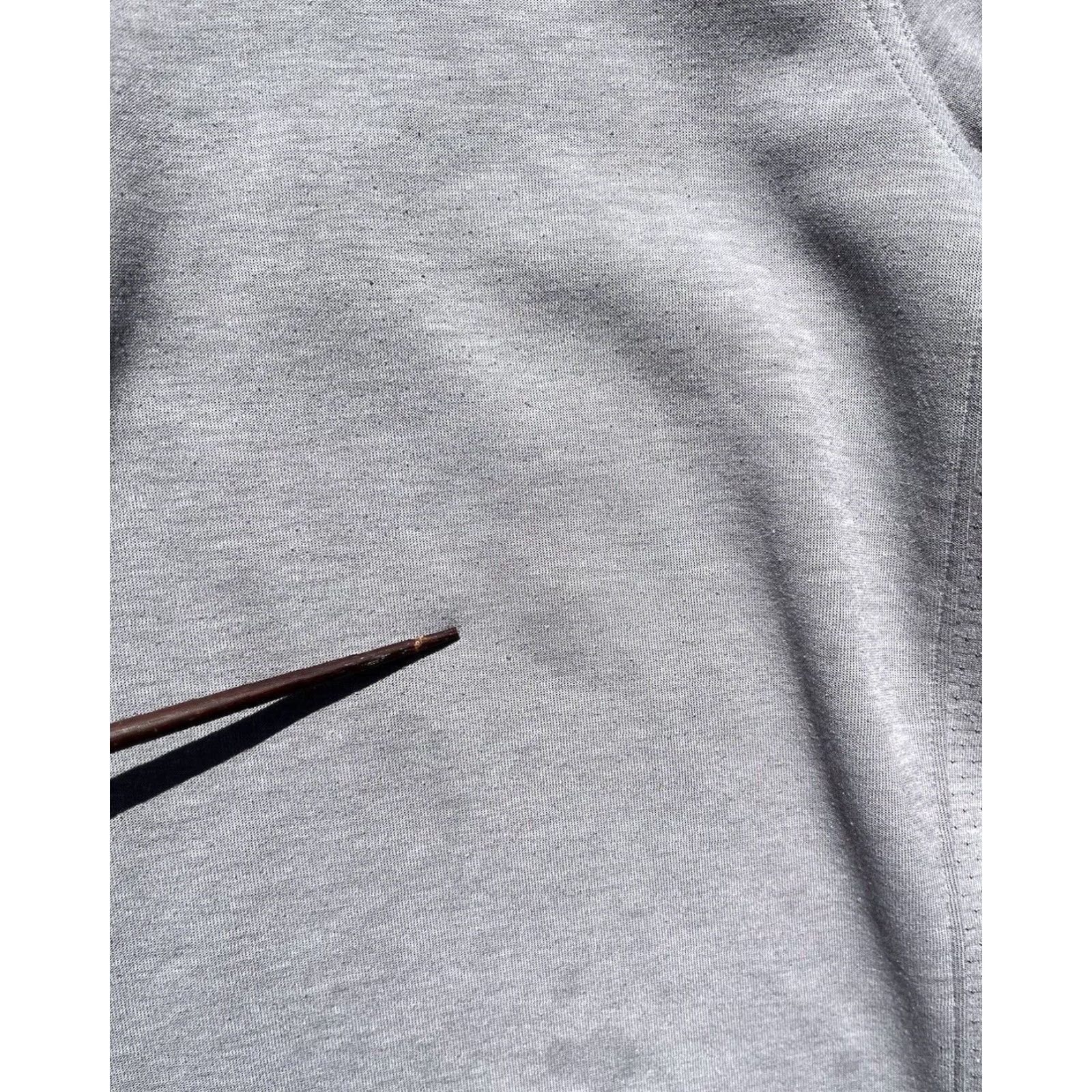 Nike Nike Sweatshirt Gray Pullover Solid L Zip 1/2 All Seasons Casual Men's Long Sleeve Logo Modern 90s City Athletic Active Gym Run Size US L / EU 52-54 / 3 - 4 Thumbnail