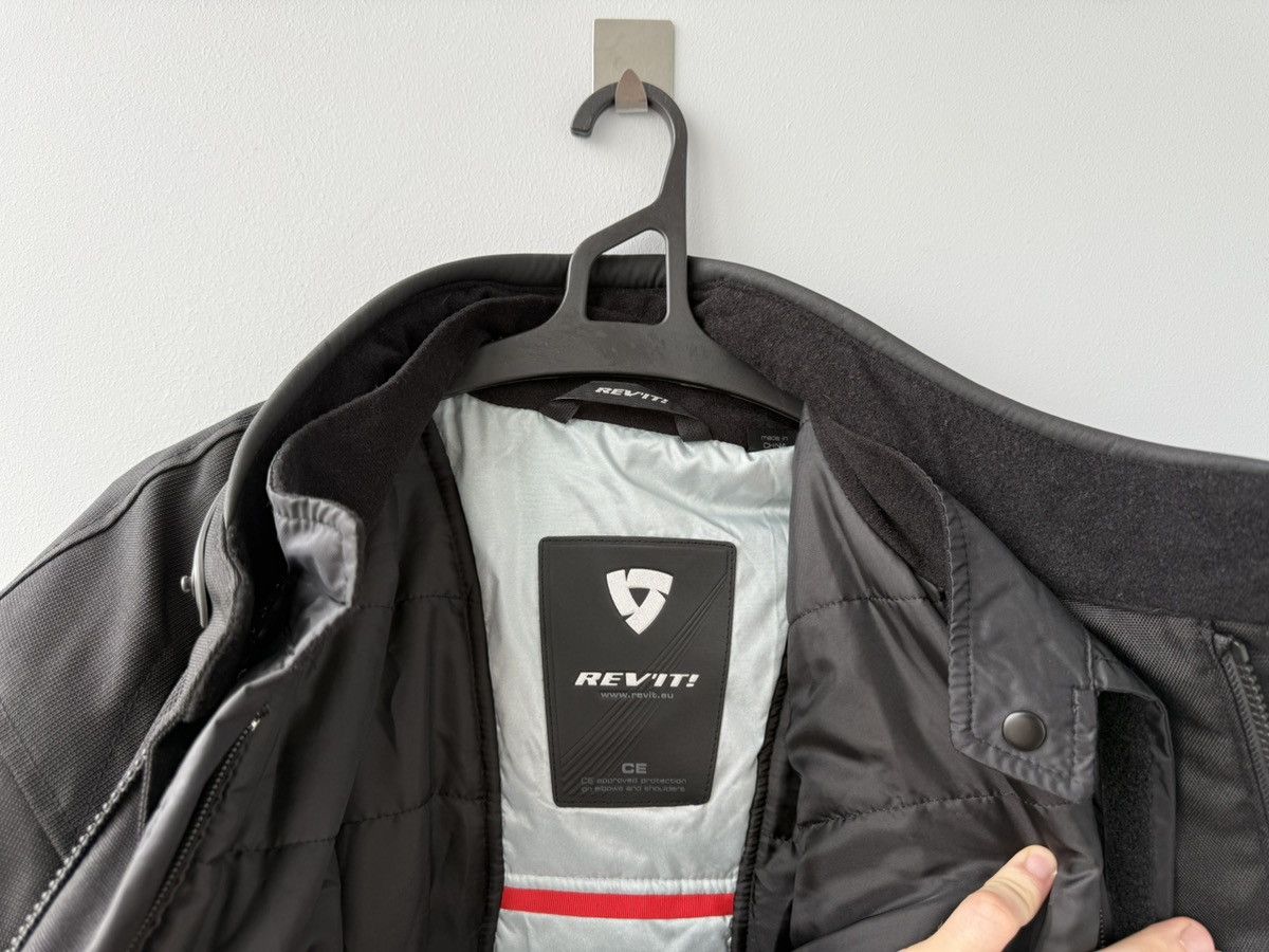 Dainese Revit Enginereed Skip Hydratex Moto Jacket Size US L / EU 52-54 / 3 - 12 Thumbnail