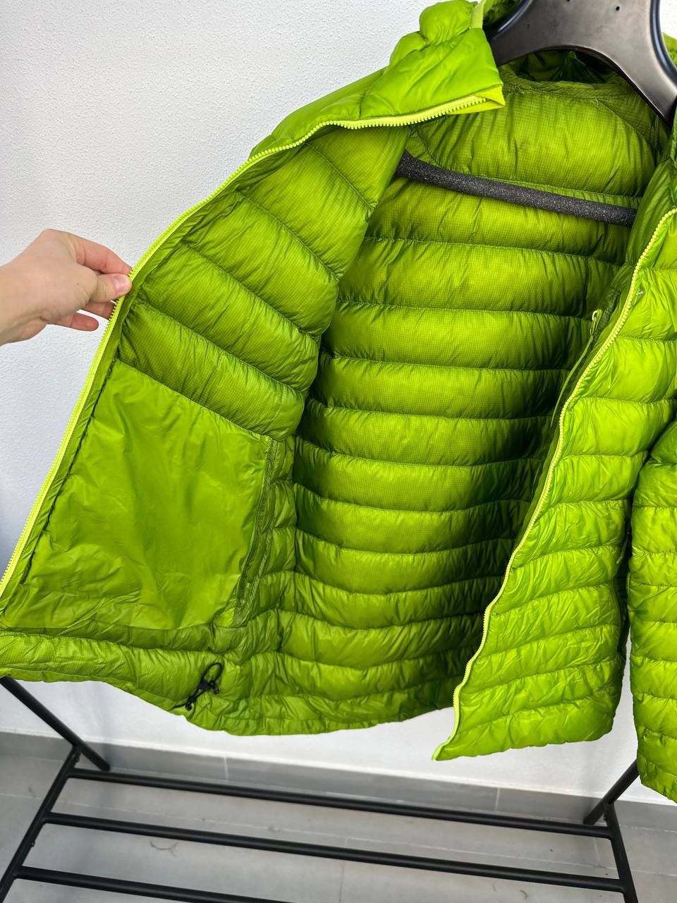 Arc'teryx Arcteryx Cerium LT Goose Down Hoody Jacket Size US L / EU 52-54 / 3 - 15 Thumbnail