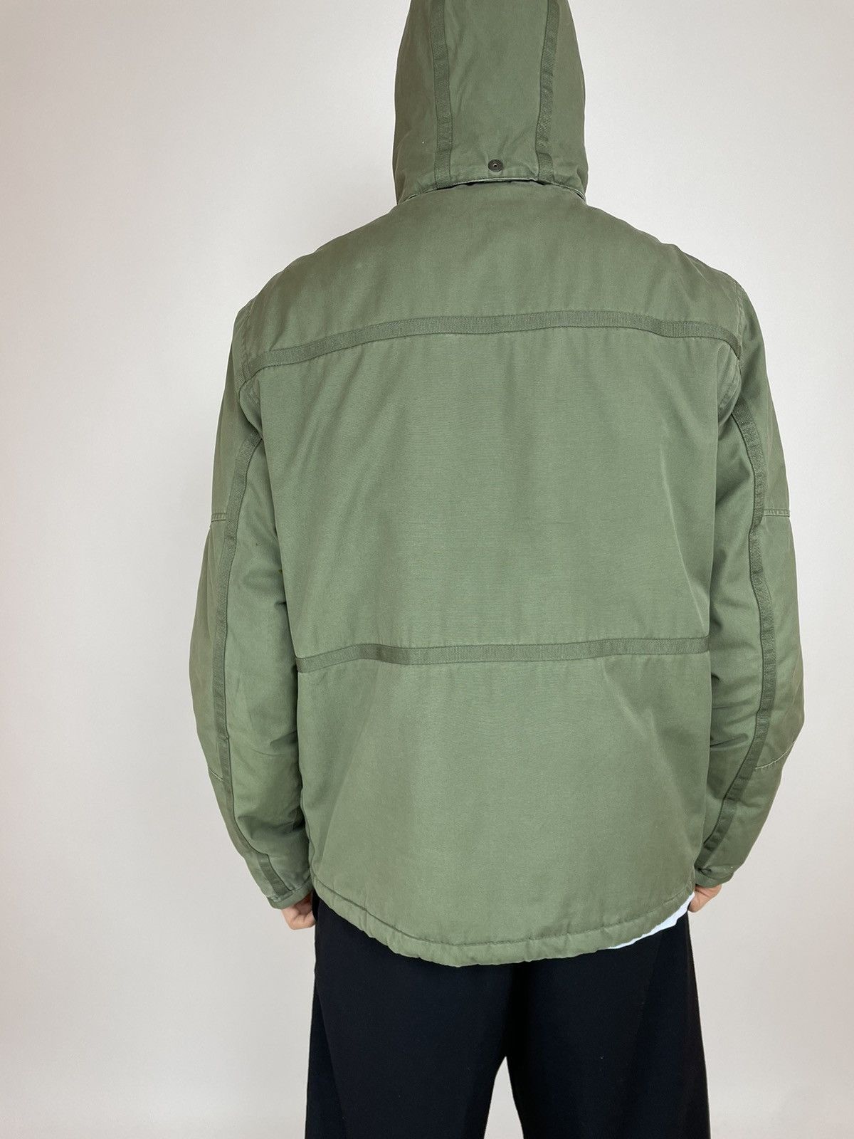 Rip Curl RIP CURL The SearchVintage Military Parka Jacket Mens Size US XL / EU 56 / 4 - 7 Thumbnail