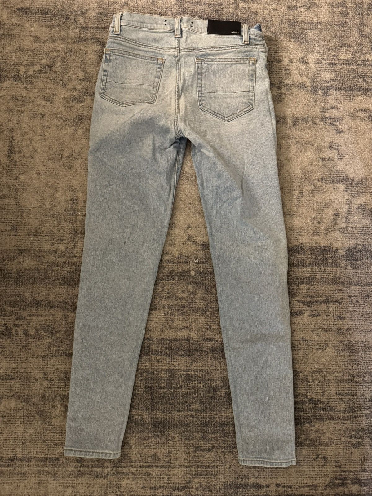 Amiri Amiri jeans Size 27" / US 4 / IT 40 - 5 Thumbnail