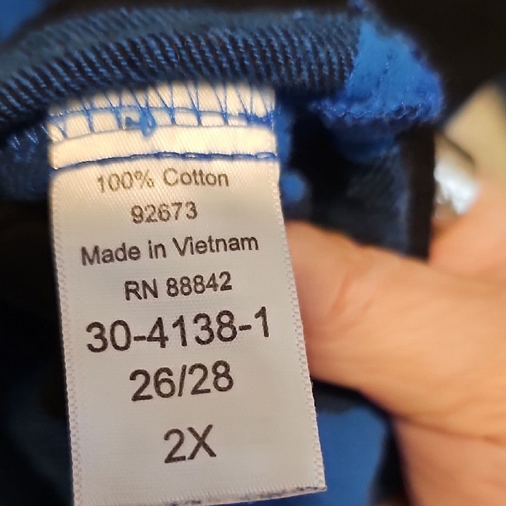 Other Woman Within plaid flannel shirts Size XXL / US 16-18 / IT 52-54 - 6 Thumbnail