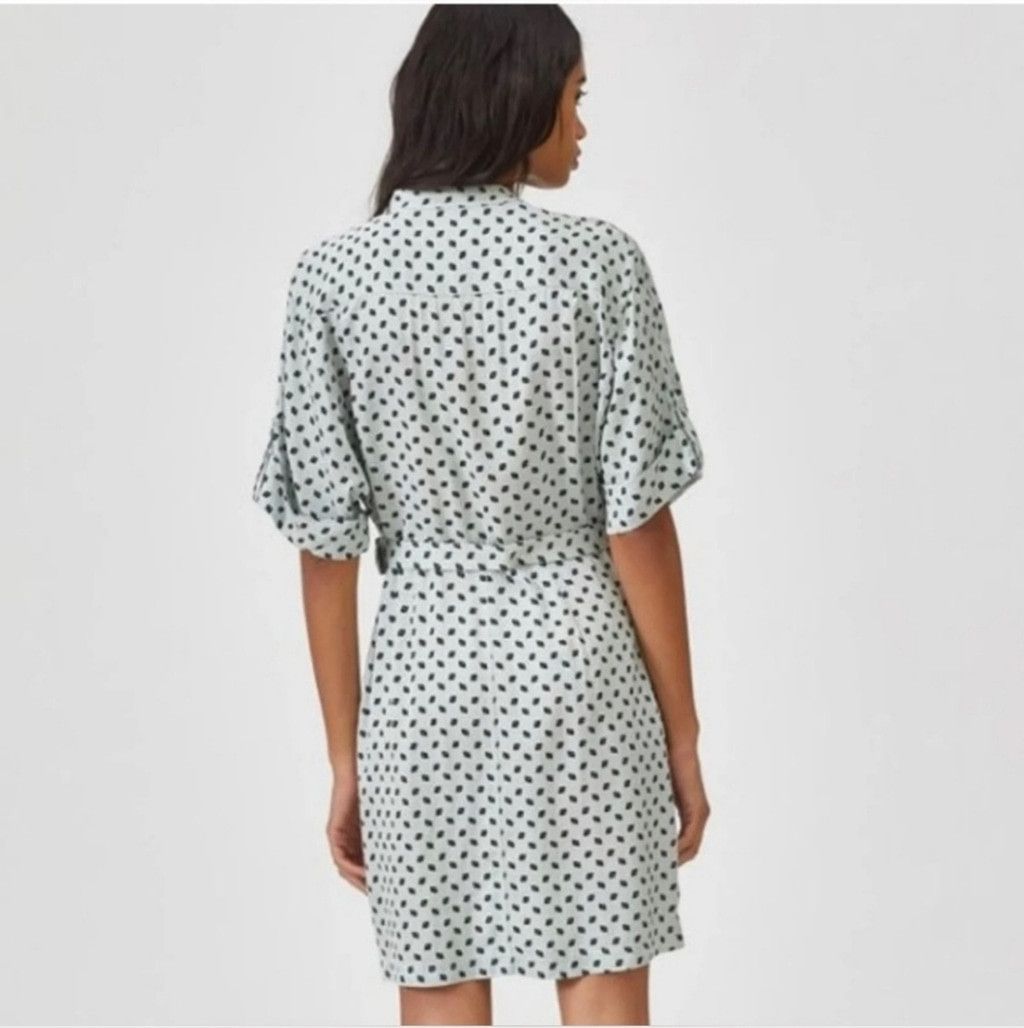 Equipment NWT Equipment Absalone Shirt Dress Size XS / US 0-2 / IT 36-38 - 5 Thumbnail
