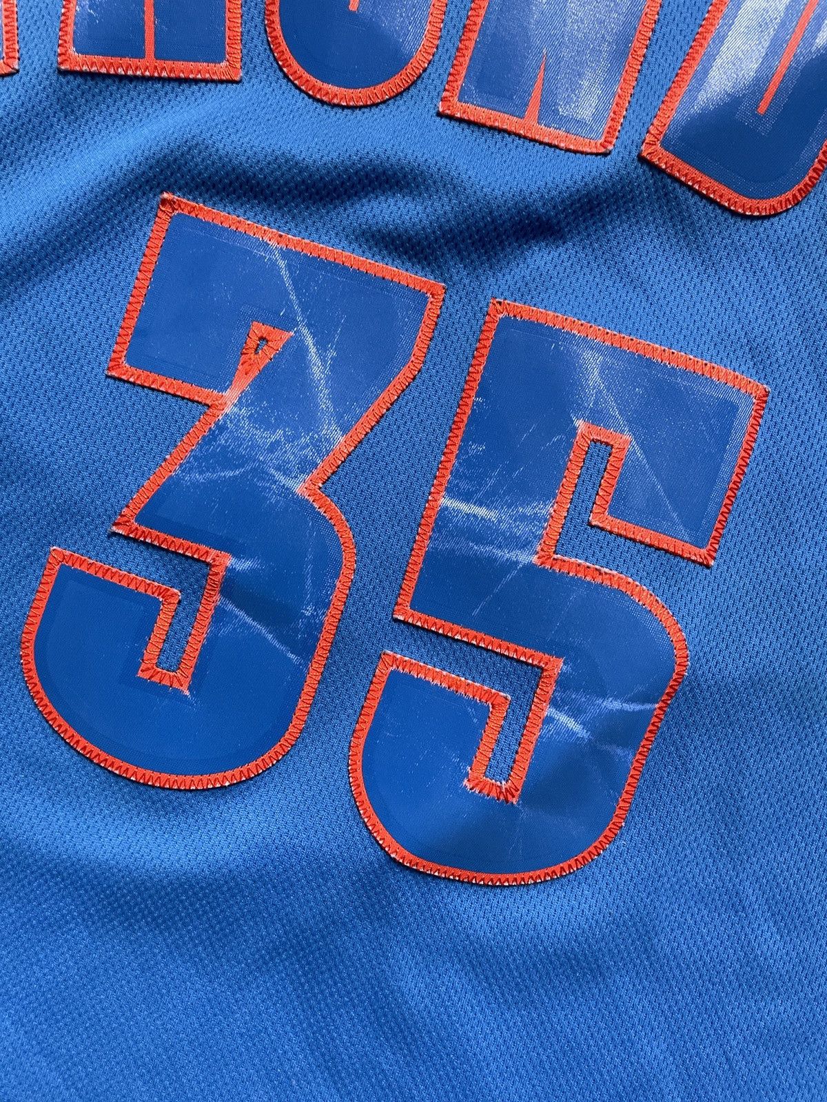 Adidas Adidas Kevin Durant 2012 Christmas Day OKC Thunder Jersey Size US L / EU 52-54 / 3 - 4 Thumbnail