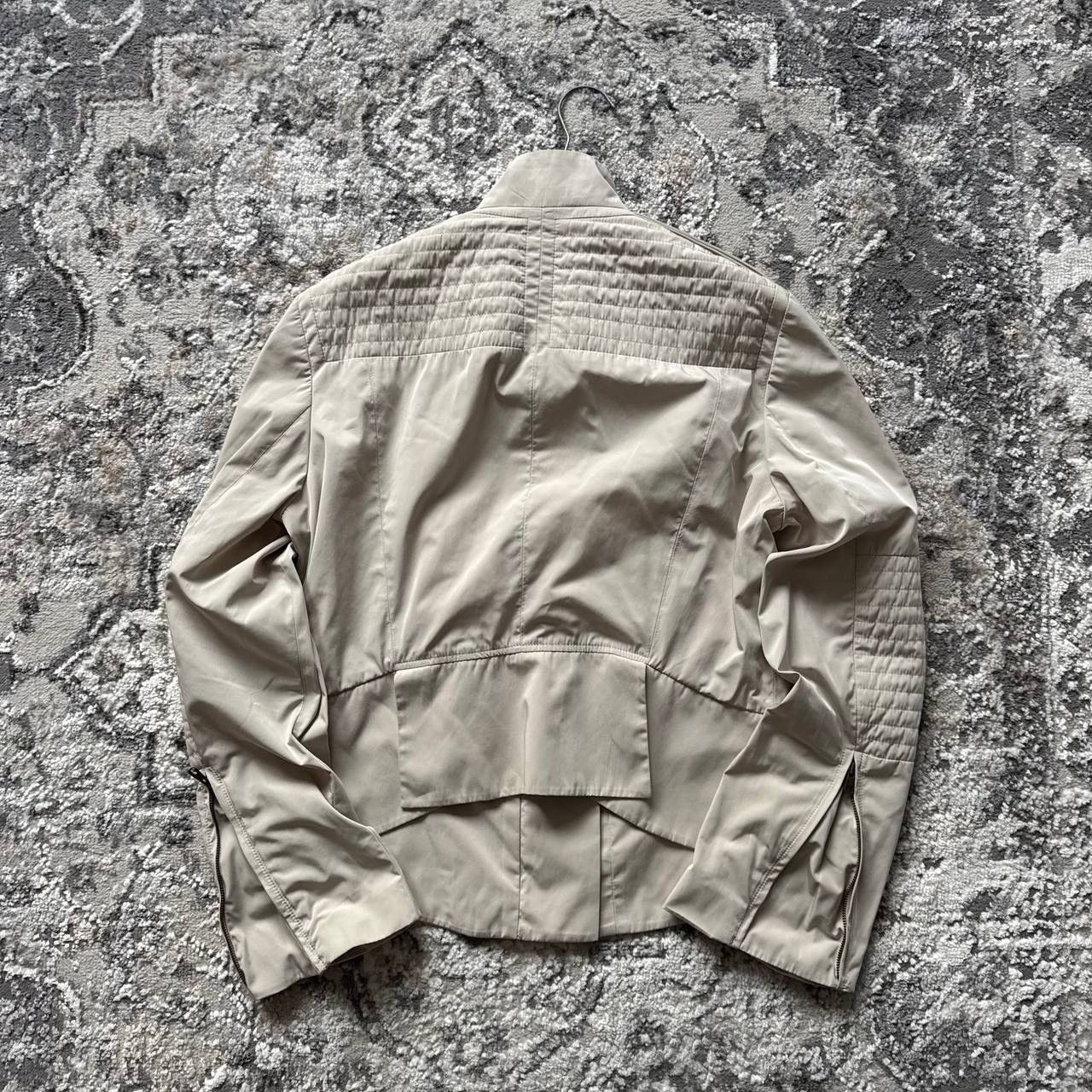 Hugo Boss Vintage Hugo Boss Avantgarde Nylon Utility Bomber Jacket Size L / US 10 / IT 46 - 2 Thumbnail