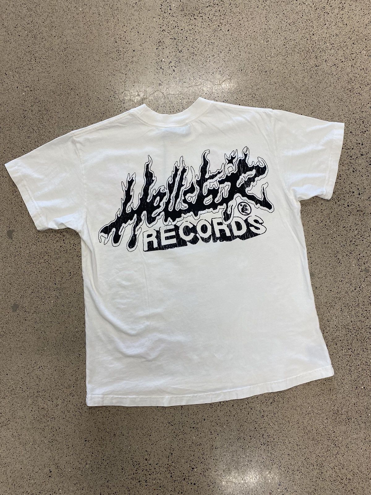 HELLSTAR 💀Hellstar Is This What Heaven Sounds Like Tee💀 Size US M / EU 48-50 / 2 - 2 Thumbnail