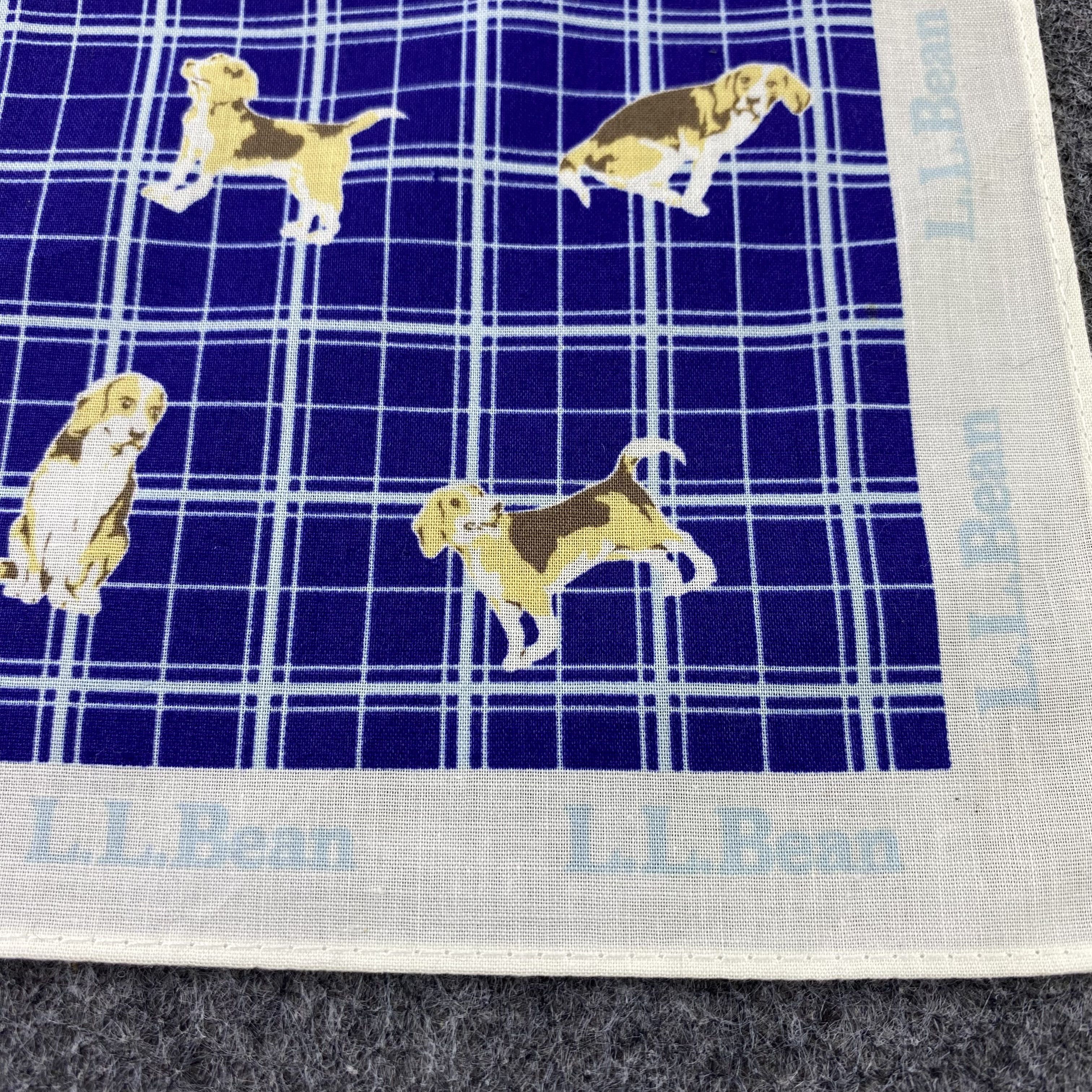 L.L. Bean L.L. Bean Handkerchief Neckerchief Bandana -B920 Size ONE SIZE - 5 Thumbnail