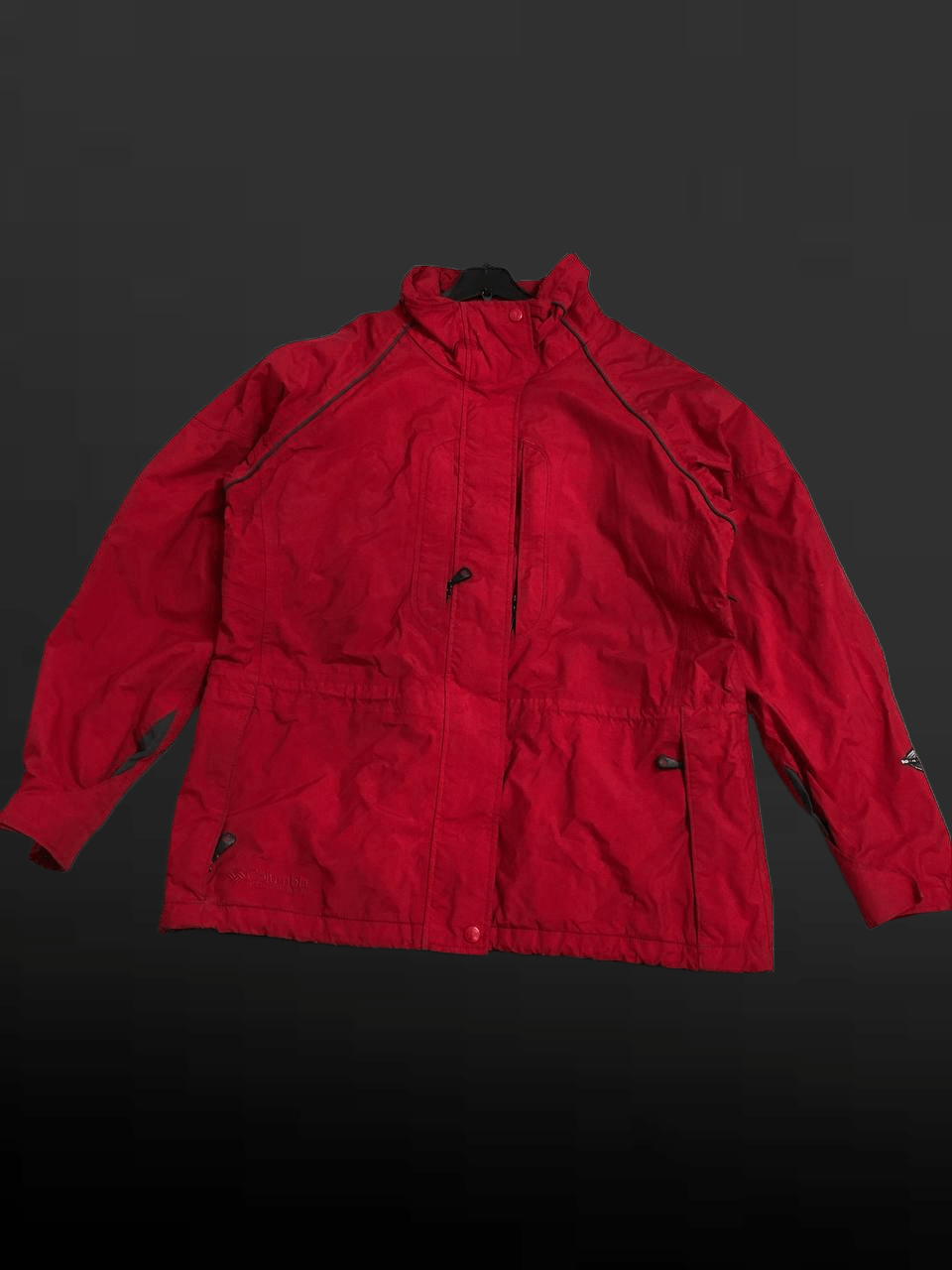Columbia Columbia Vintage Windbreaker Jacket Size L / US 10 / IT 46 - 1 Thumbnail
