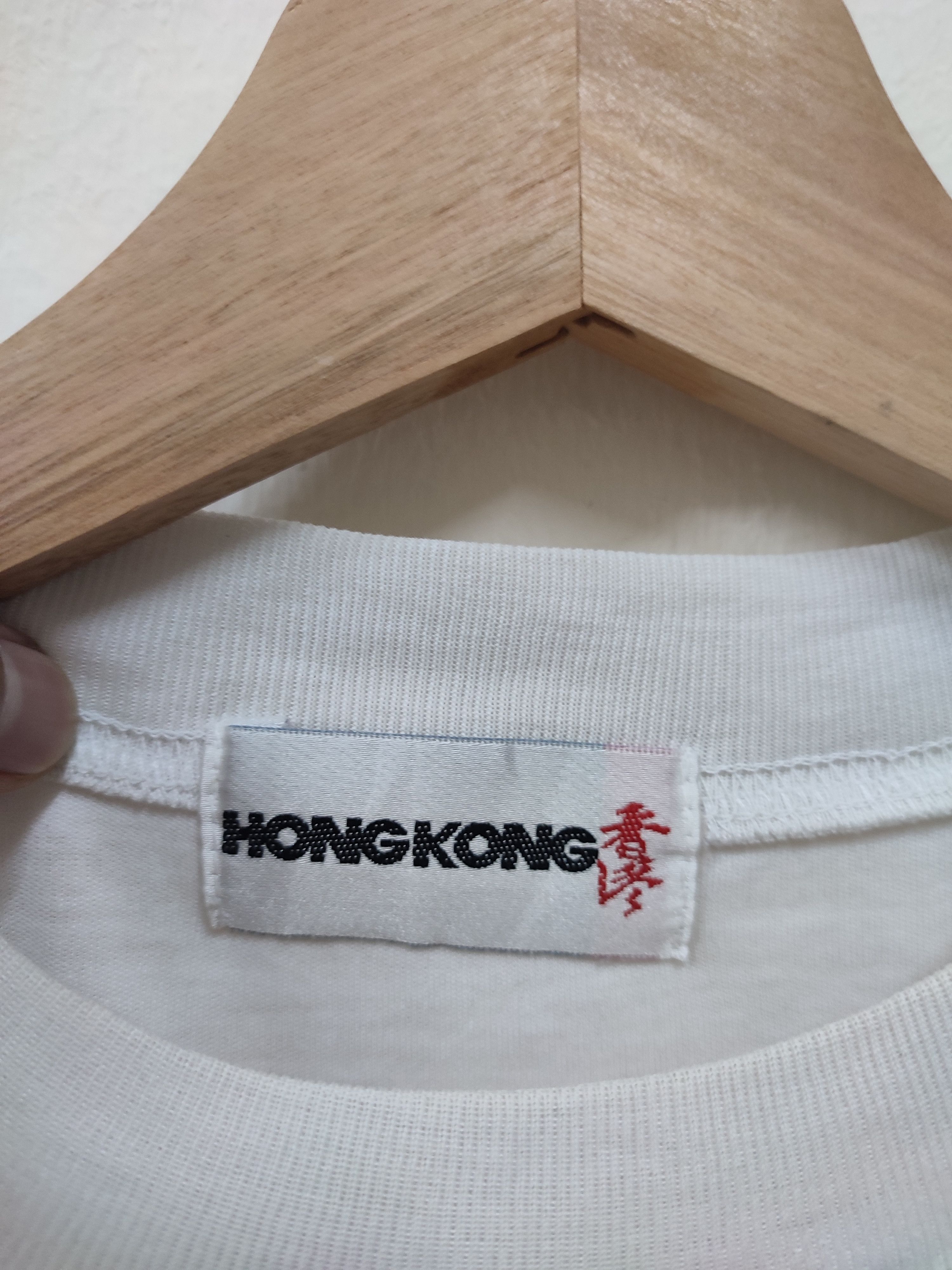 Planet Hollywood Vintage Planet Hollywood Hong Kong Tees Size US M / EU 48-50 / 2 - 3 Thumbnail