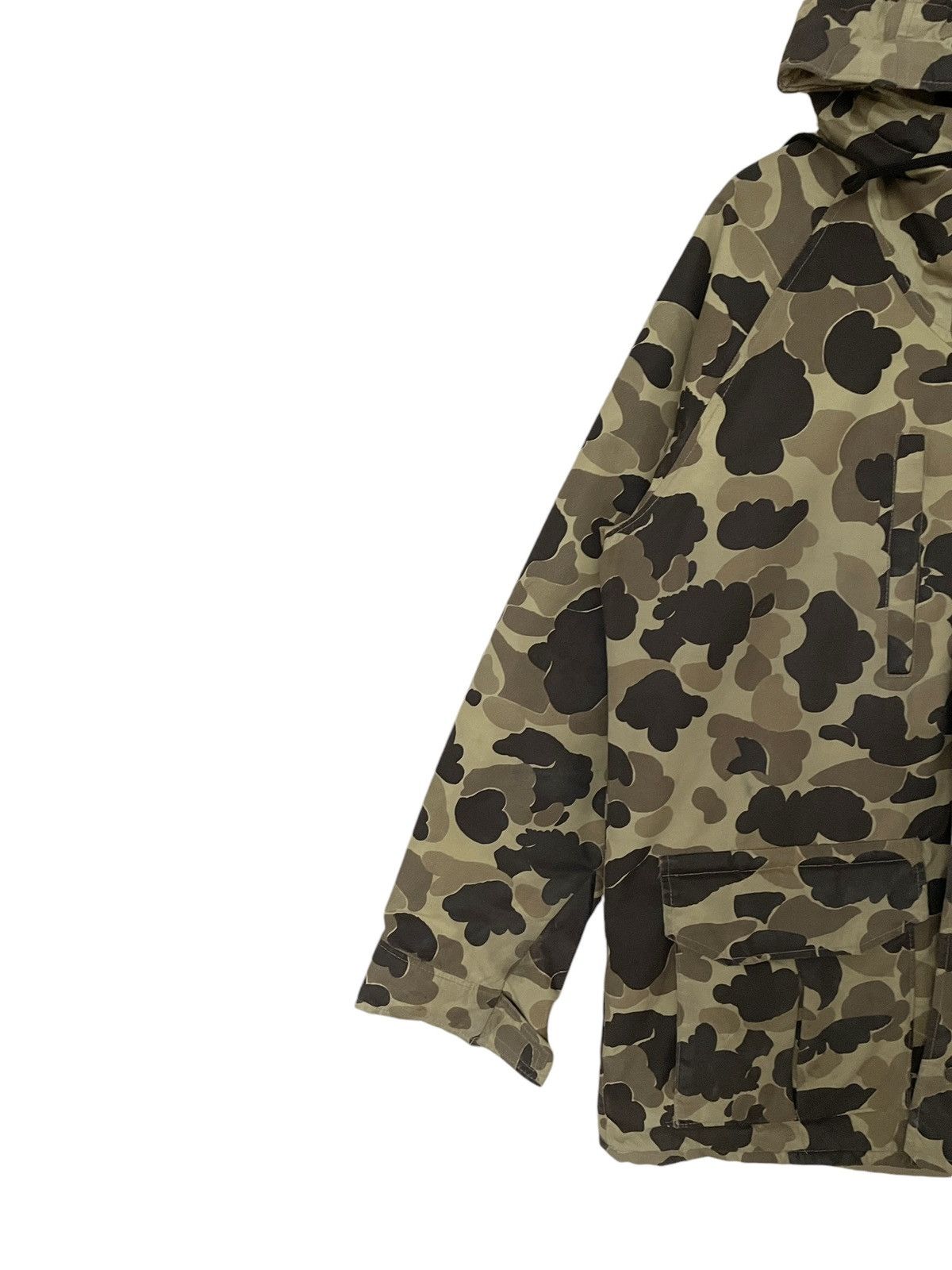Eddie Bauer × Goretex × Vintage Vintage Brand Eddie Bauer Goretex Hunting Jacket 1980s Size US M / EU 48-50 / 2 - 5 Thumbnail