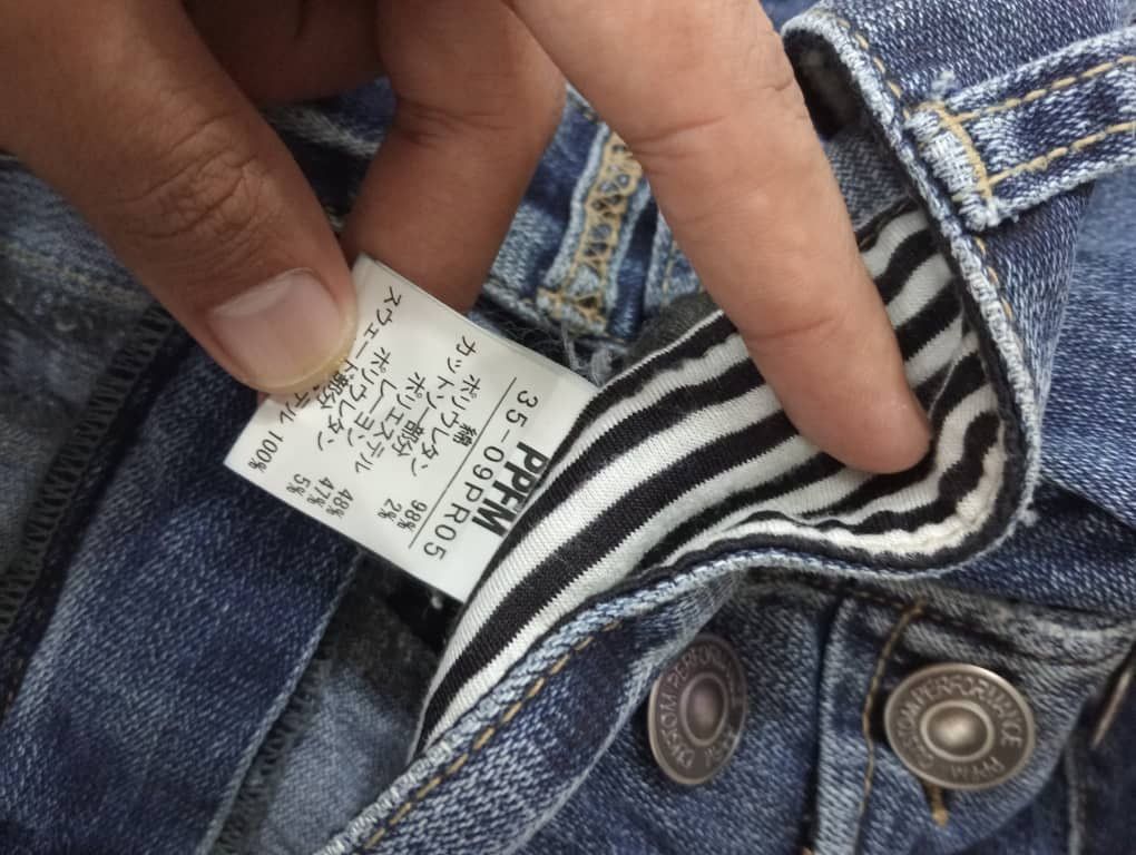PPFM PPFM distressed jeans Size US 32 / EU 48 - 8 Thumbnail