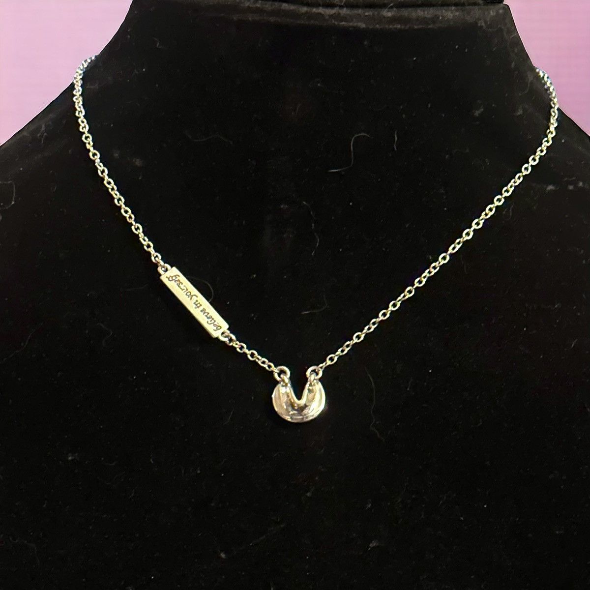 Other Lia Sophia Achieve silver necklace Size ONE SIZE - 1 Thumbnail