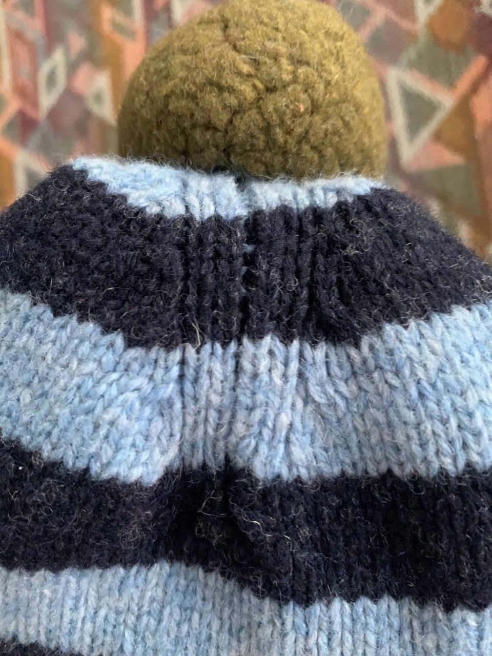 Gant × Michael Bastian Gant by Michael Bastian Winter 2011 Wool Knit Pompoon Hat Size ONE SIZE - 15 Thumbnail
