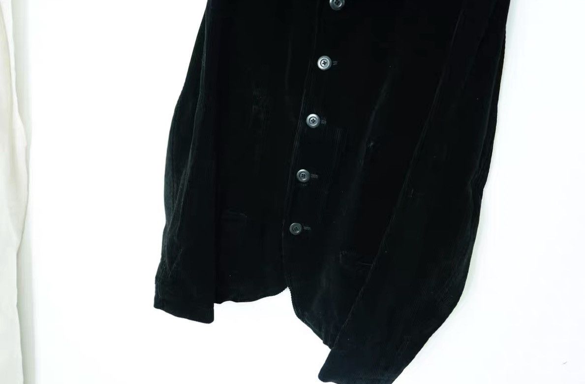 Yohji Yamamoto Yohji Yamamoto Y's for men Short Corduroy Jacket Size US L / EU 52-54 / 3 - 4 Thumbnail