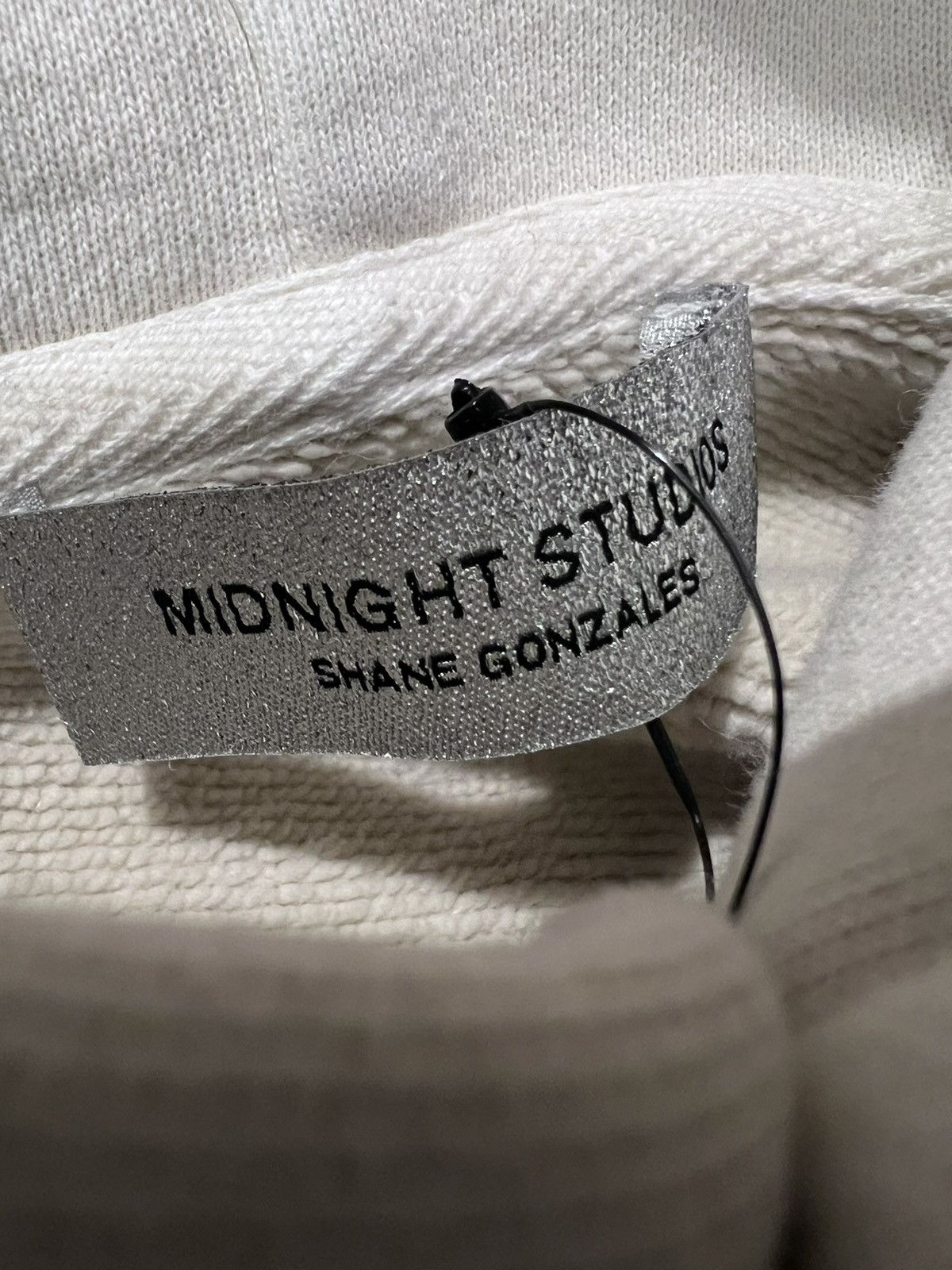 Midnight Studios Sample Hoodie | Midnight Studios | Shane Gonzales Size US L / EU 52-54 / 3 - 5 Thumbnail