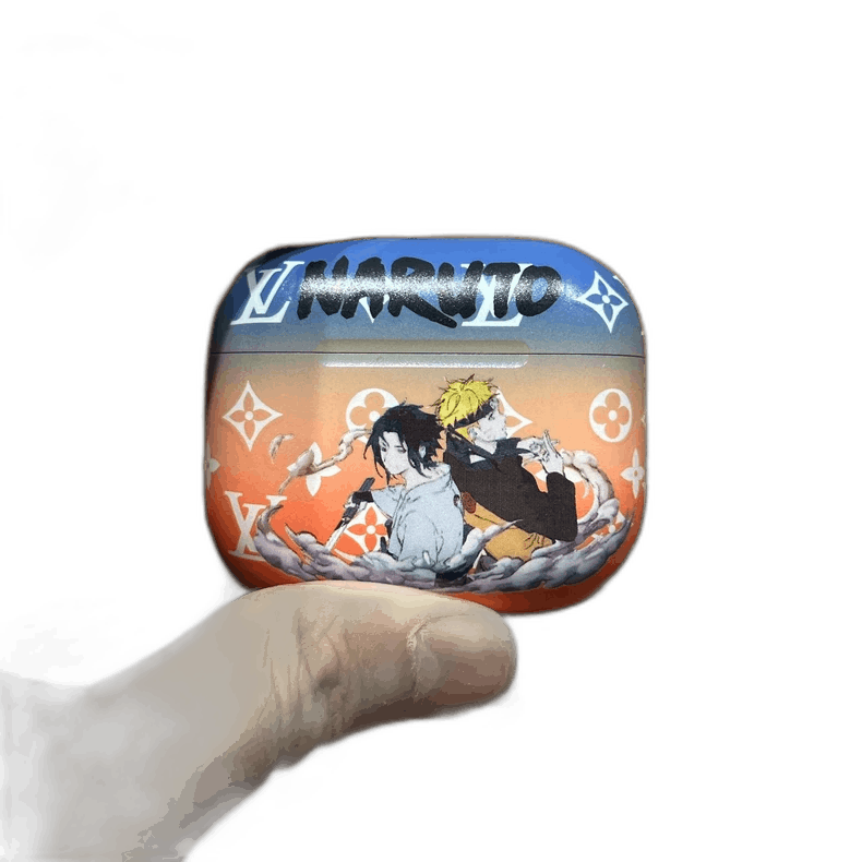 Anonymous Club Custom Naruto AirPods Case Size ONE SIZE - 1 Thumbnail