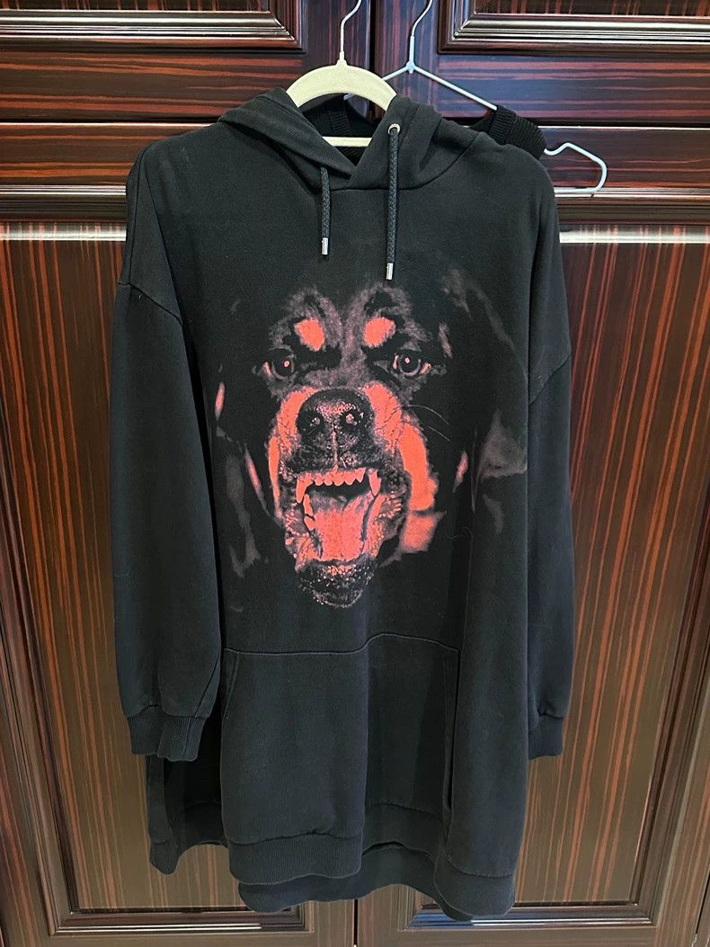Givenchy Givenchy Long Hoodie, Size XS Size US XS / EU 42 / 0 - 1 Thumbnail