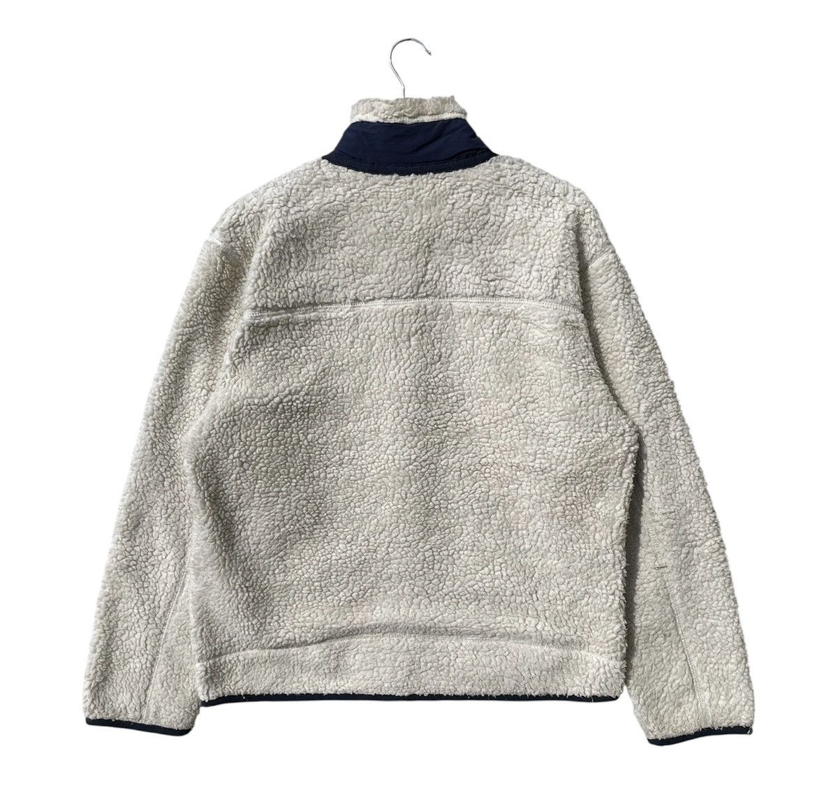Global Work RARE🔥 Global Work Sherpa Wool Jacket Size US L / EU 52-54 / 3 - 2 Thumbnail
