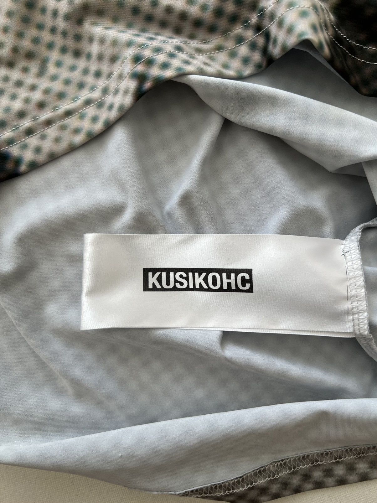 Kusikohc KUSIKOHC SSENSE Exclusive Multicolor Long Sleeve T-Shirt Size US XL / EU 56 / 4 - 5 Thumbnail