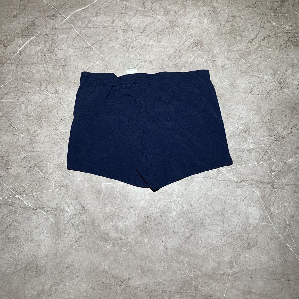 Nike Nike Vintage Nylon Shorts Mini Logo L Size US 34 / EU 50 - 3 Thumbnail