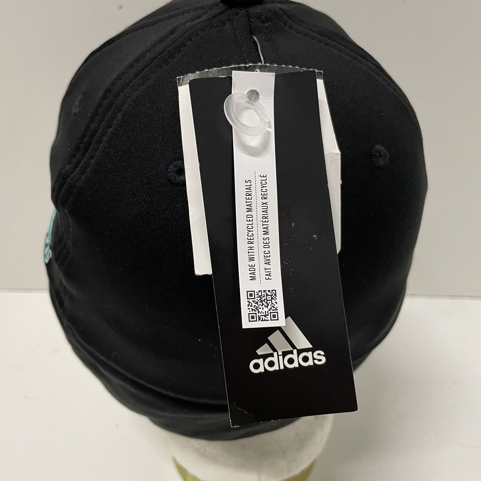 Adidas Seattle Kraken Winter Hat Cap Adult S/M Black NHL Adidas NEW Size ONE SIZE - 3 Thumbnail