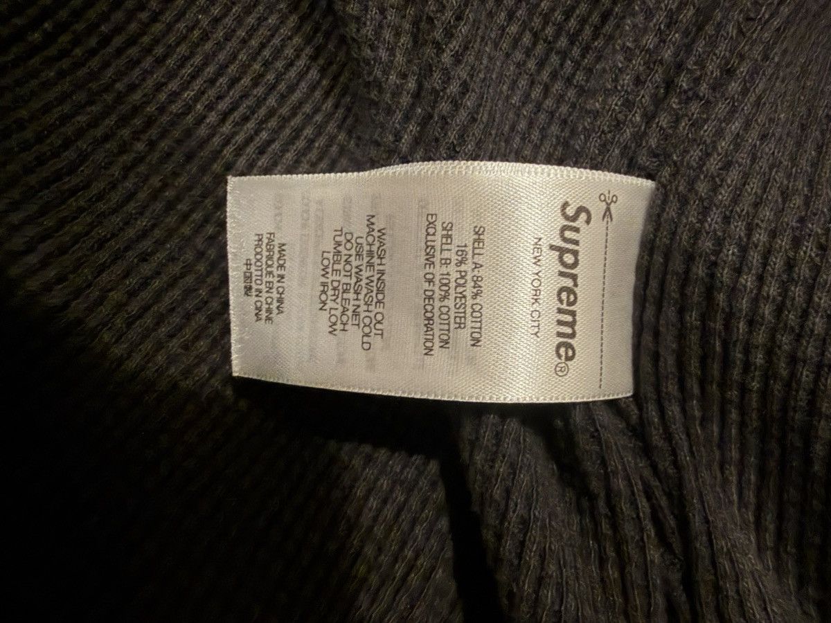 Hysteric Glamour × Supreme Supreme Hysteric Glamour Thermal-Lined Zip Up Size US S / EU 44-46 / 1 - 4 Thumbnail