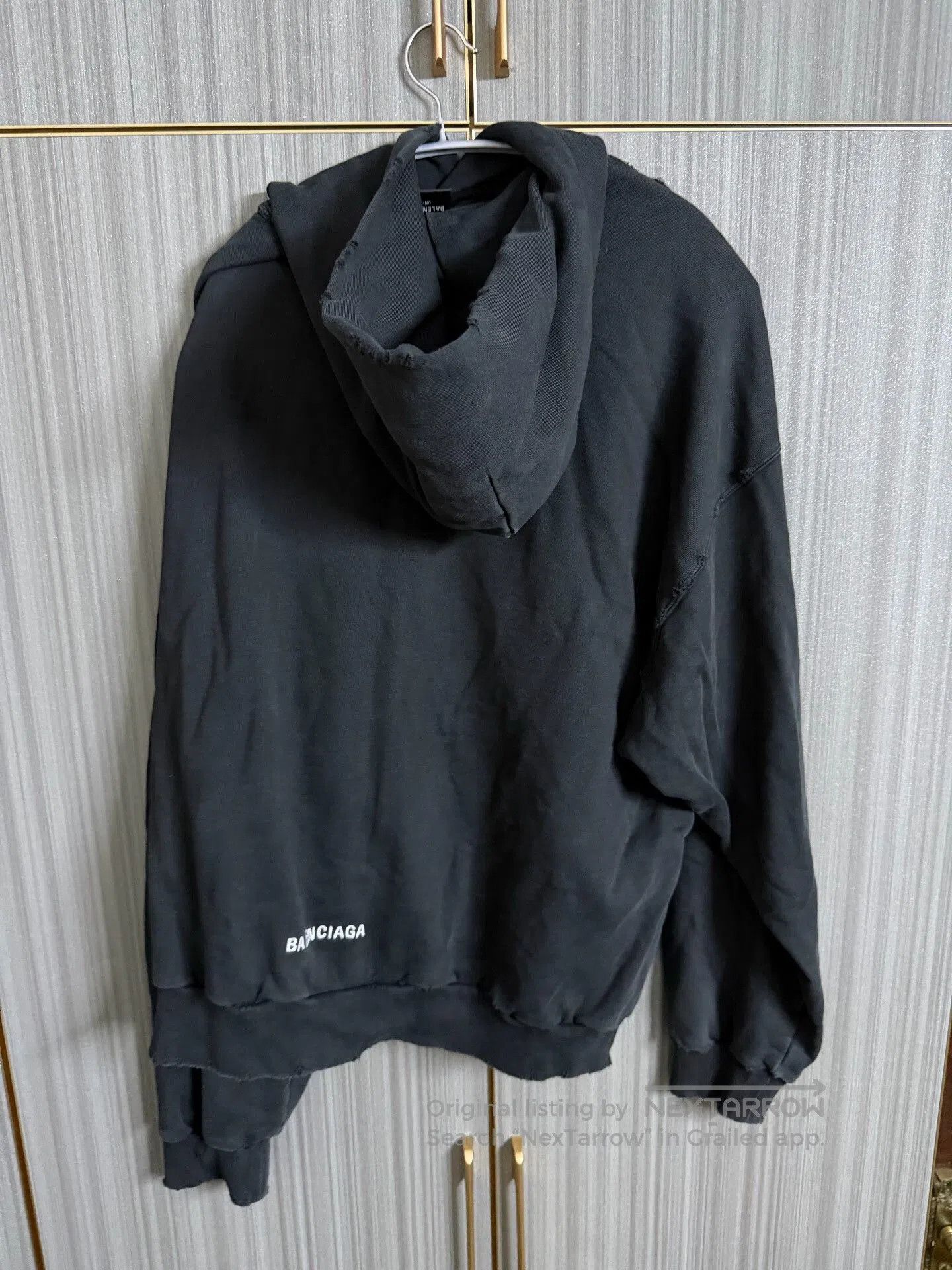Gaelle Paris balenciaga valentine's day sweatshirt for casual wear. Size US M / EU 48-50 / 2 - 2 Thumbnail