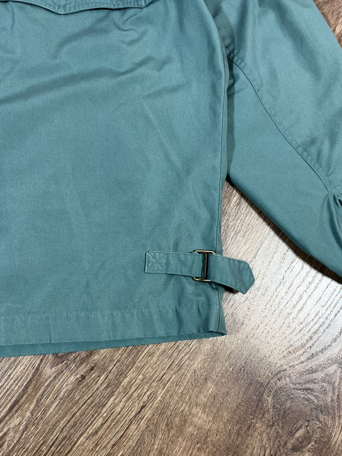 Baracuta Baracuta Vintage 90s Jacket Size US M / EU 48-50 / 2 - 15 Thumbnail