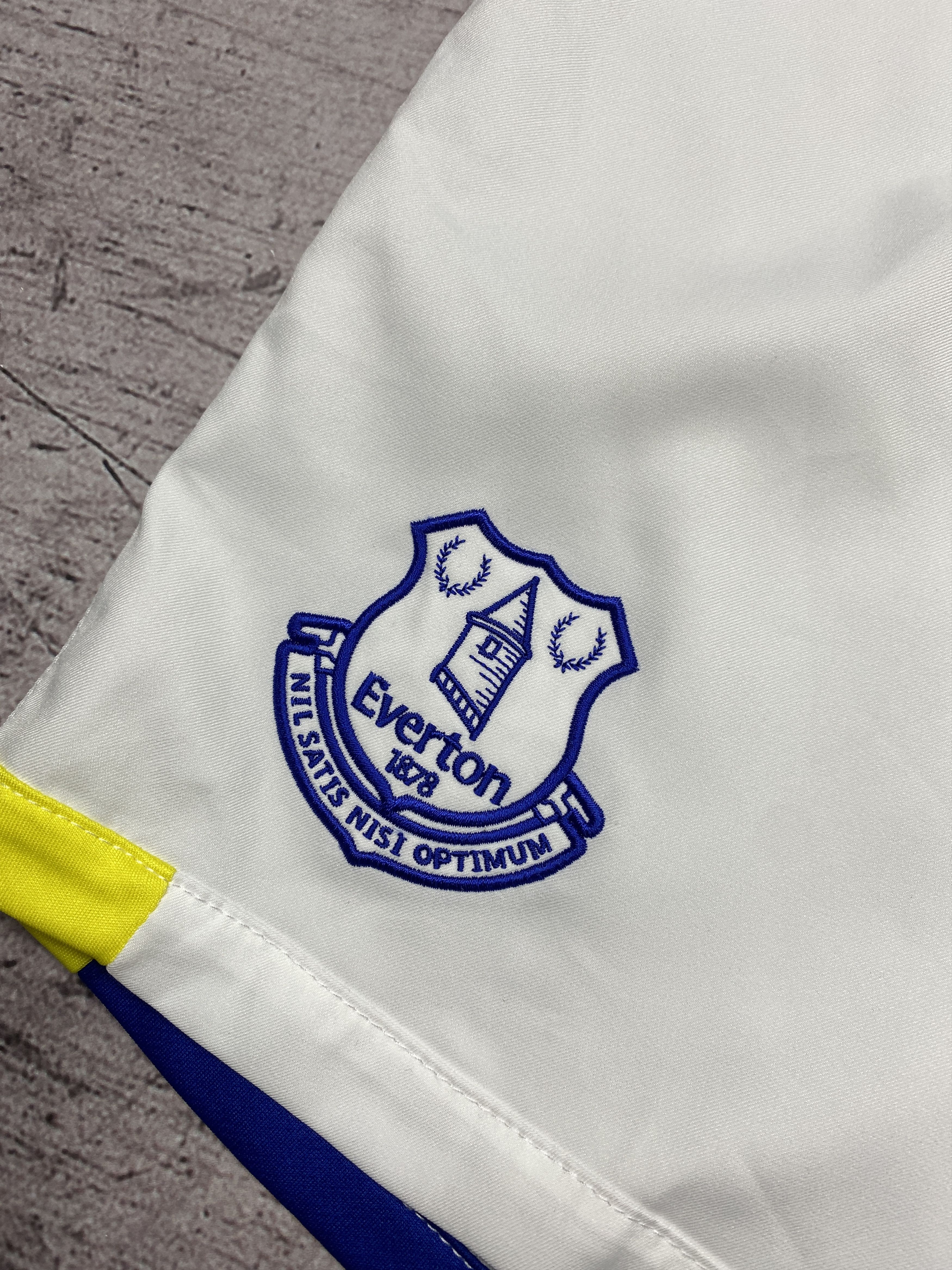 Umbro Umbro Everton Soccer Shorts Football Size US 30 / EU 46 - 4 Thumbnail